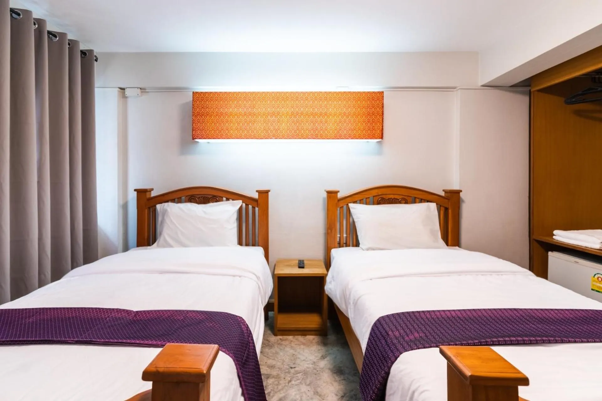 Bed in XX GO INN Khaosan Road โกอินน์ ตรอกข้าวสาร