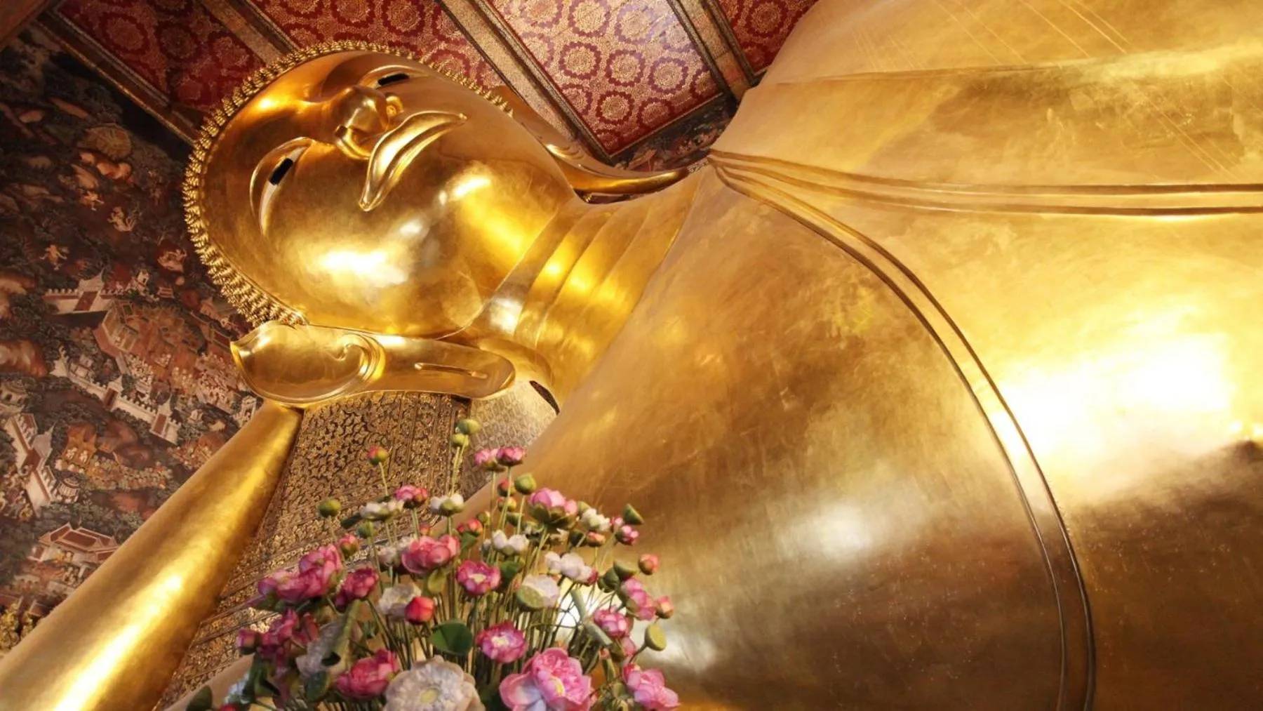 Decorative detail in XX GO INN Khaosan Road โกอินน์ ตรอกข้าวสาร