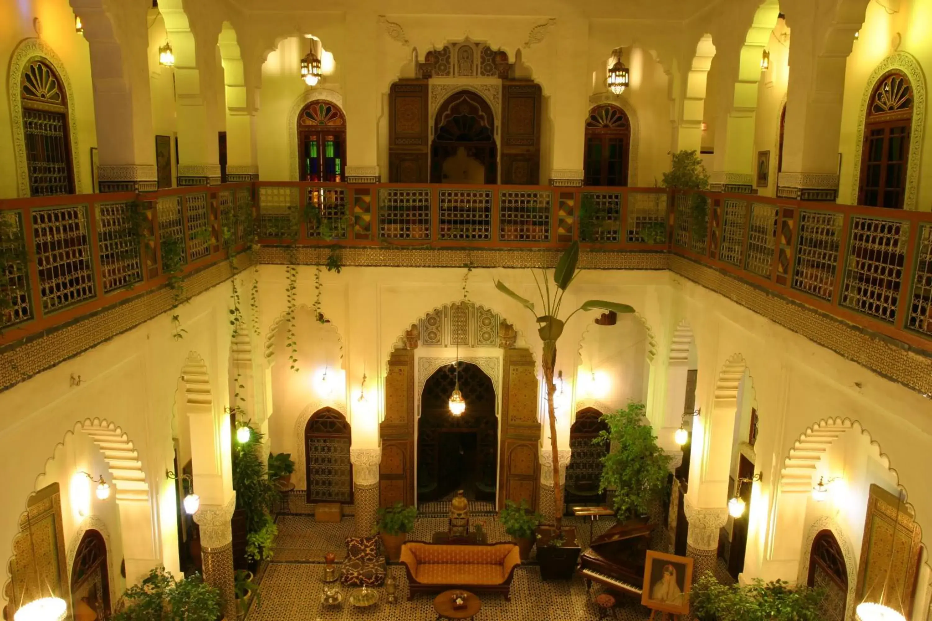 View (from property/room) in Riad El Ghalia View (from property/room) in Riad El Ghalia