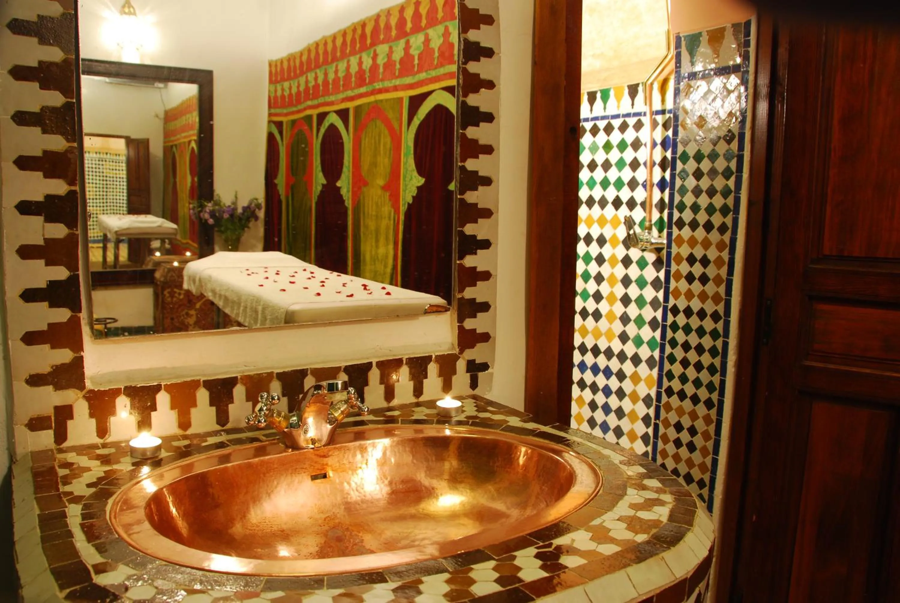 Massage in Riad El Ghalia
