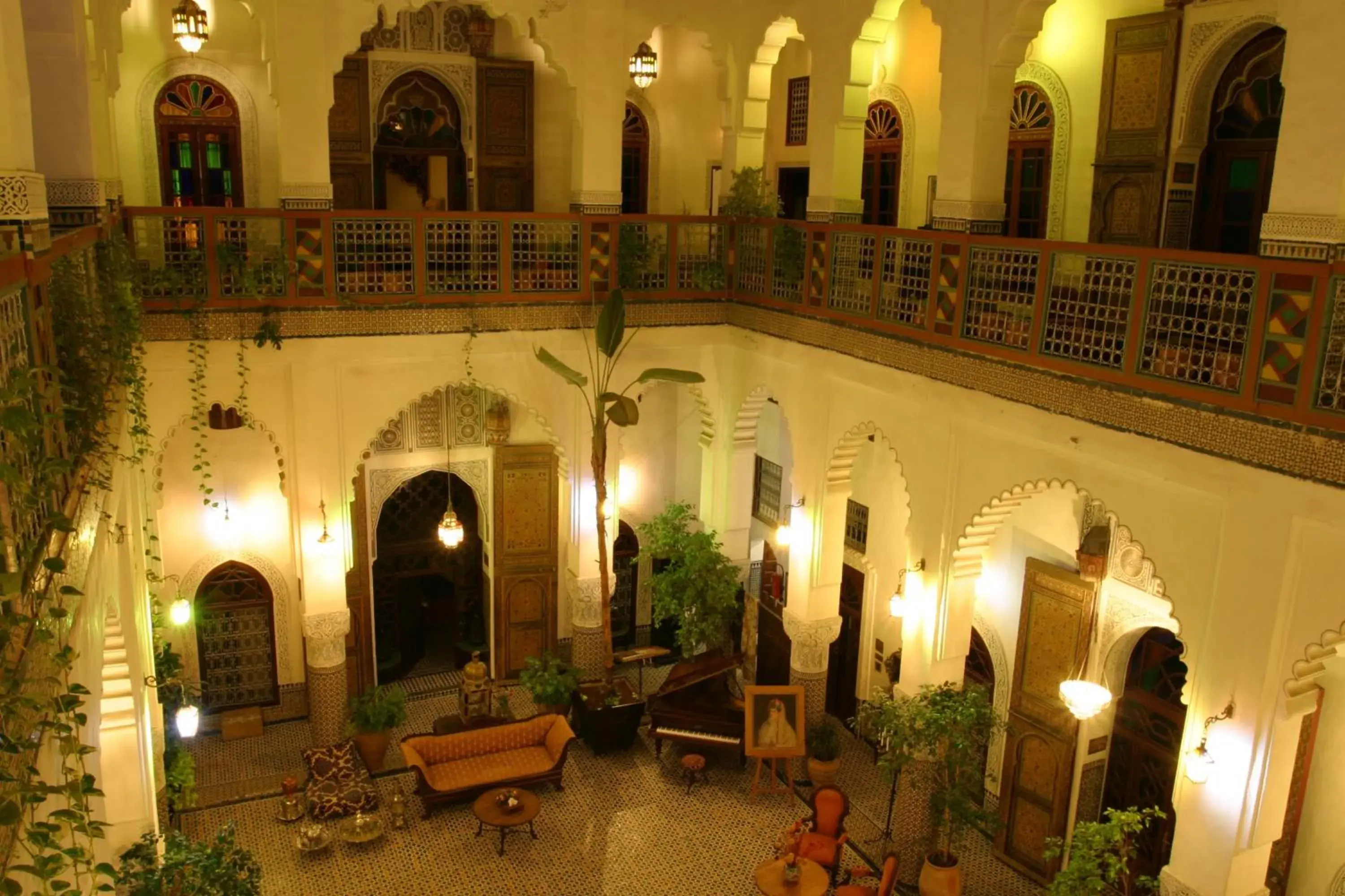 View (from property/room) in Riad El Ghalia View (from property/room) in Riad El Ghalia