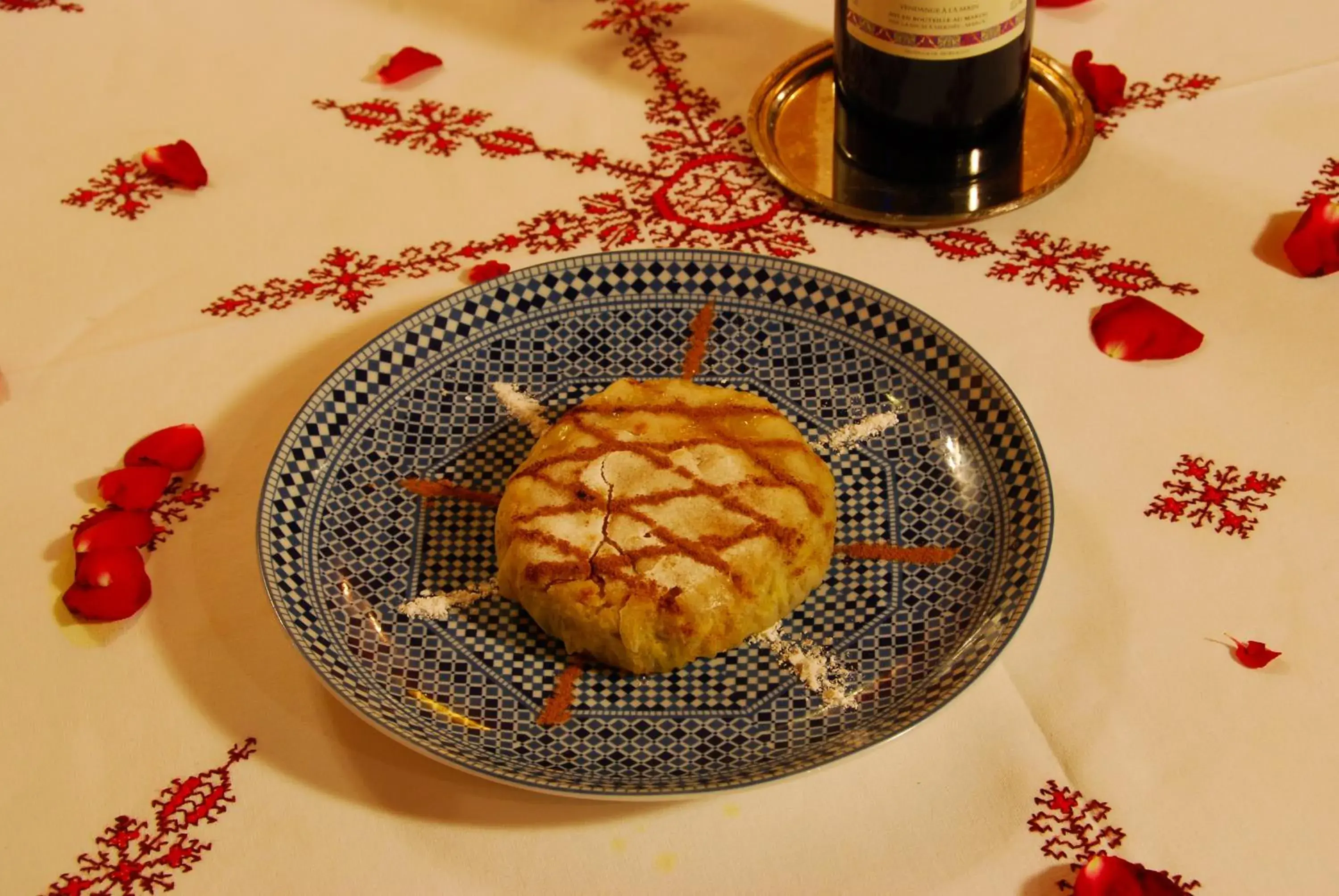 Food in Riad El Ghalia Food in Riad El Ghalia