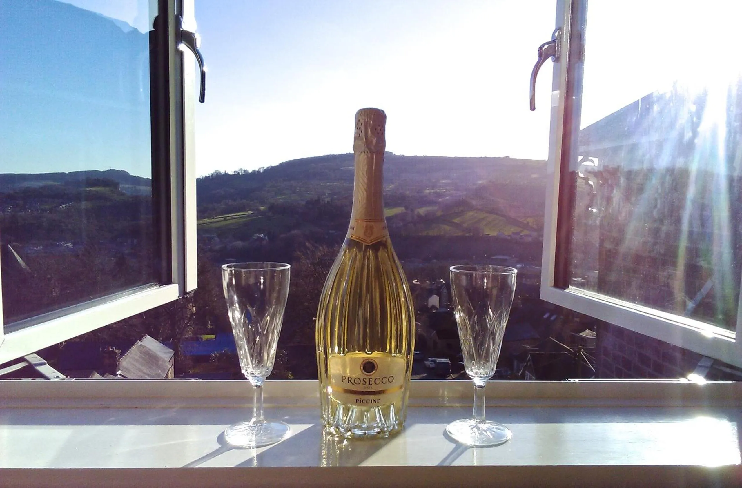 Skylark View, Most Stunning Views over Matlock.