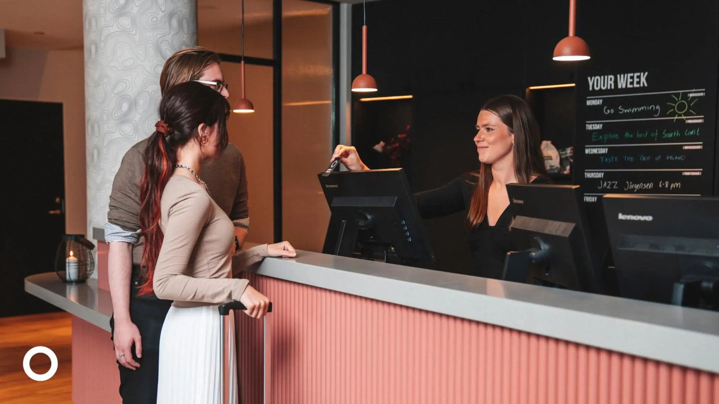 Property building in Center Hotels Plaza Property building in Center Hotels Plaza