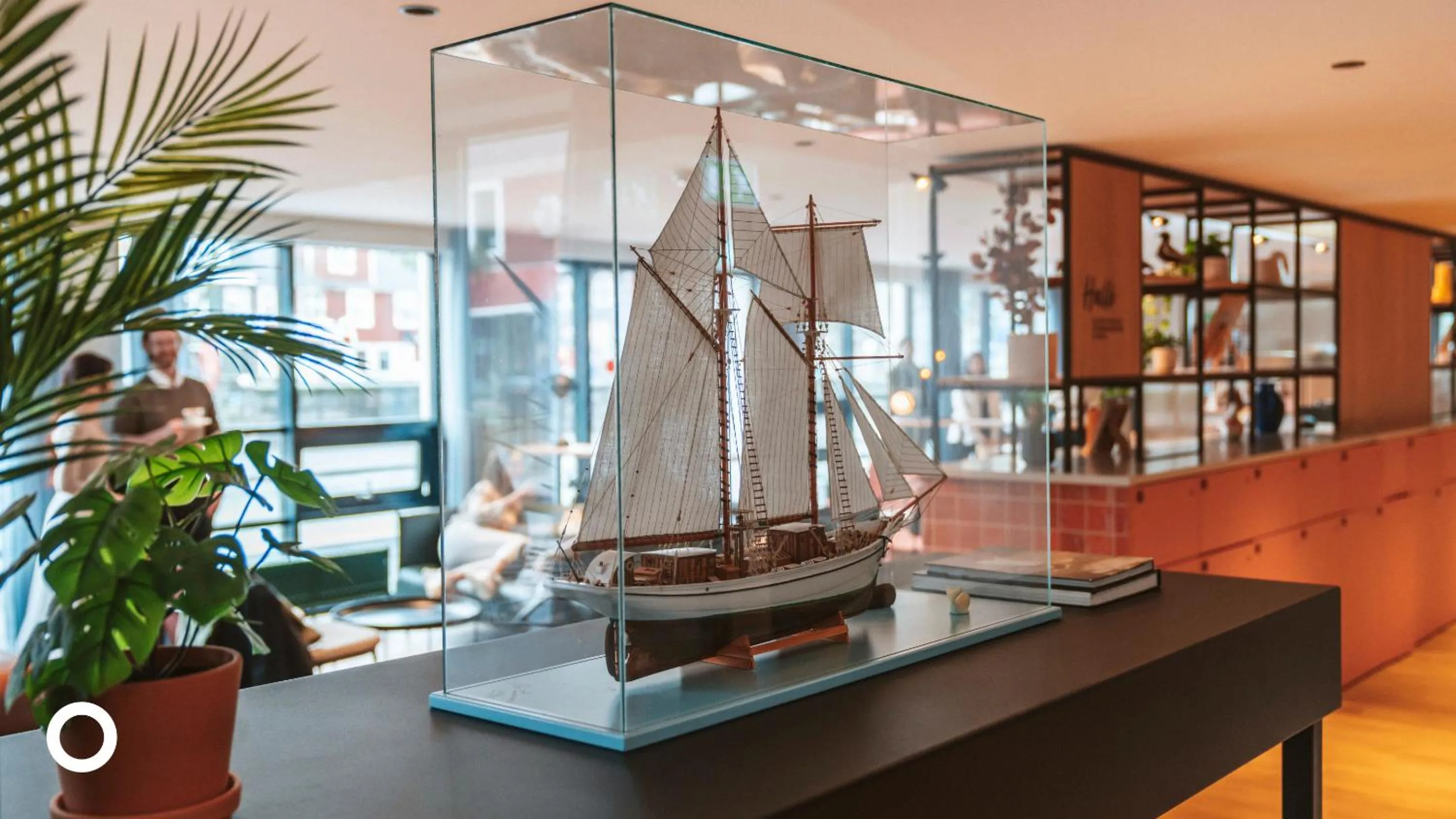 Property building in Center Hotels Plaza