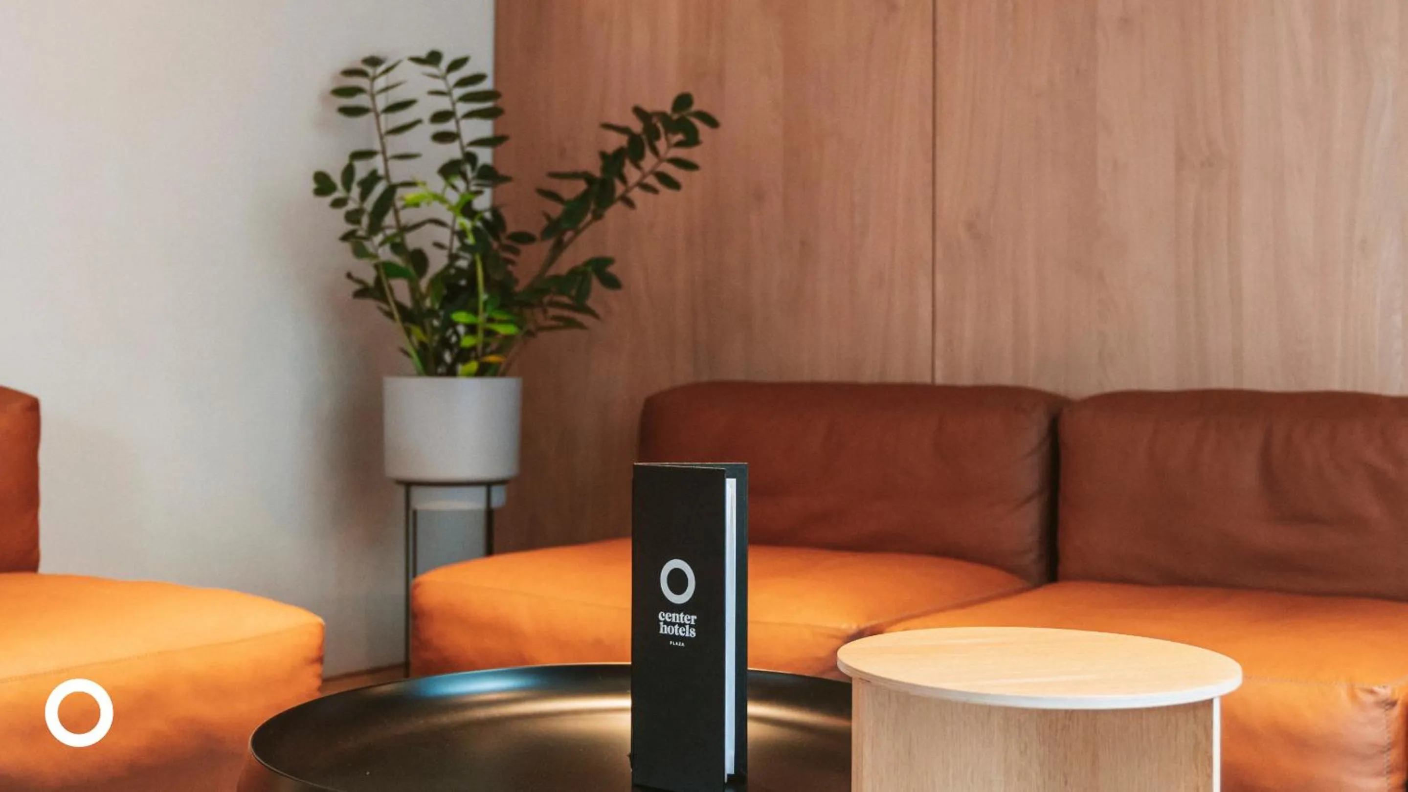 Property building in Center Hotels Plaza