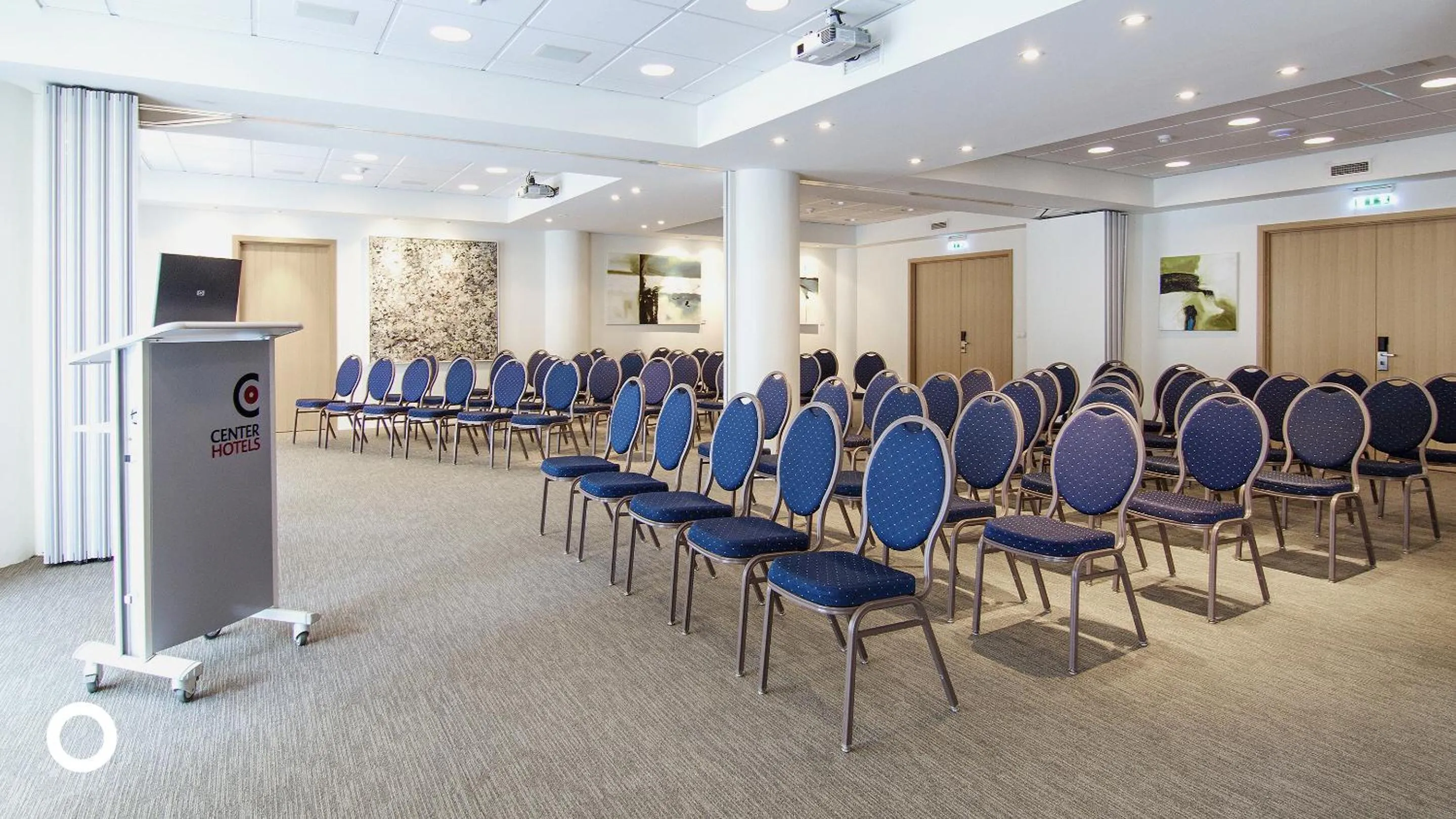Meeting/conference room in Center Hotels Plaza