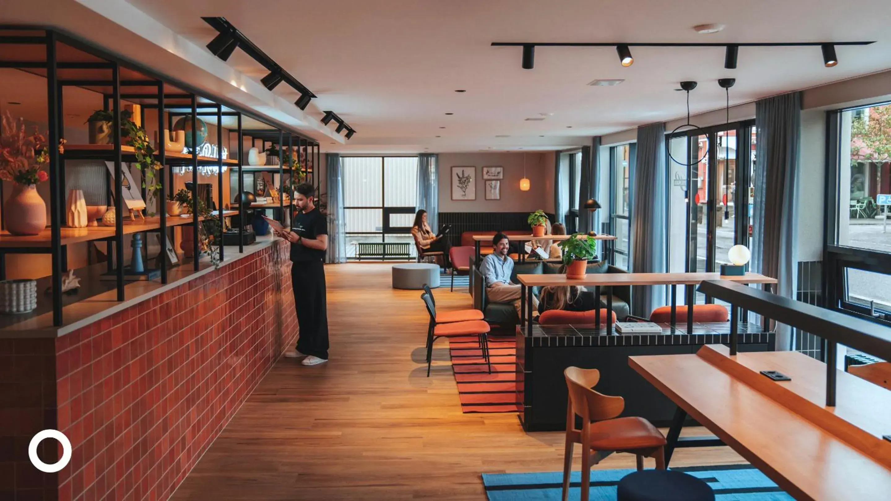 Property building in Center Hotels Plaza Property building in Center Hotels Plaza