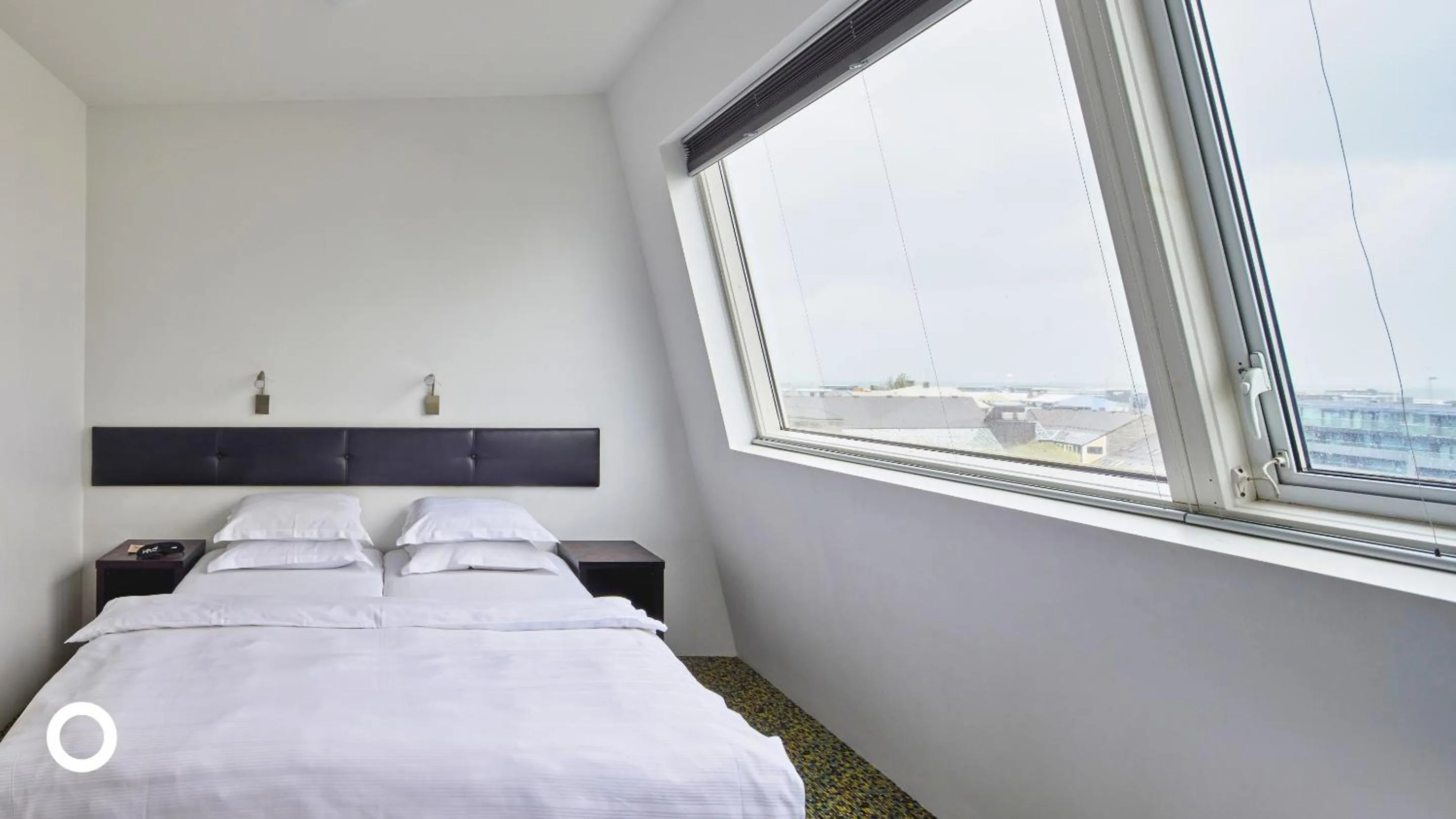 Bed in Center Hotels Plaza