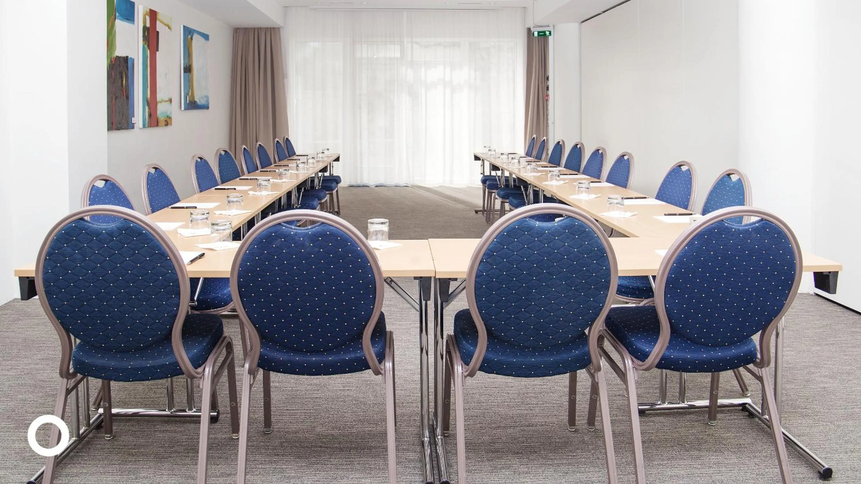 Meeting/conference room in Center Hotels Plaza