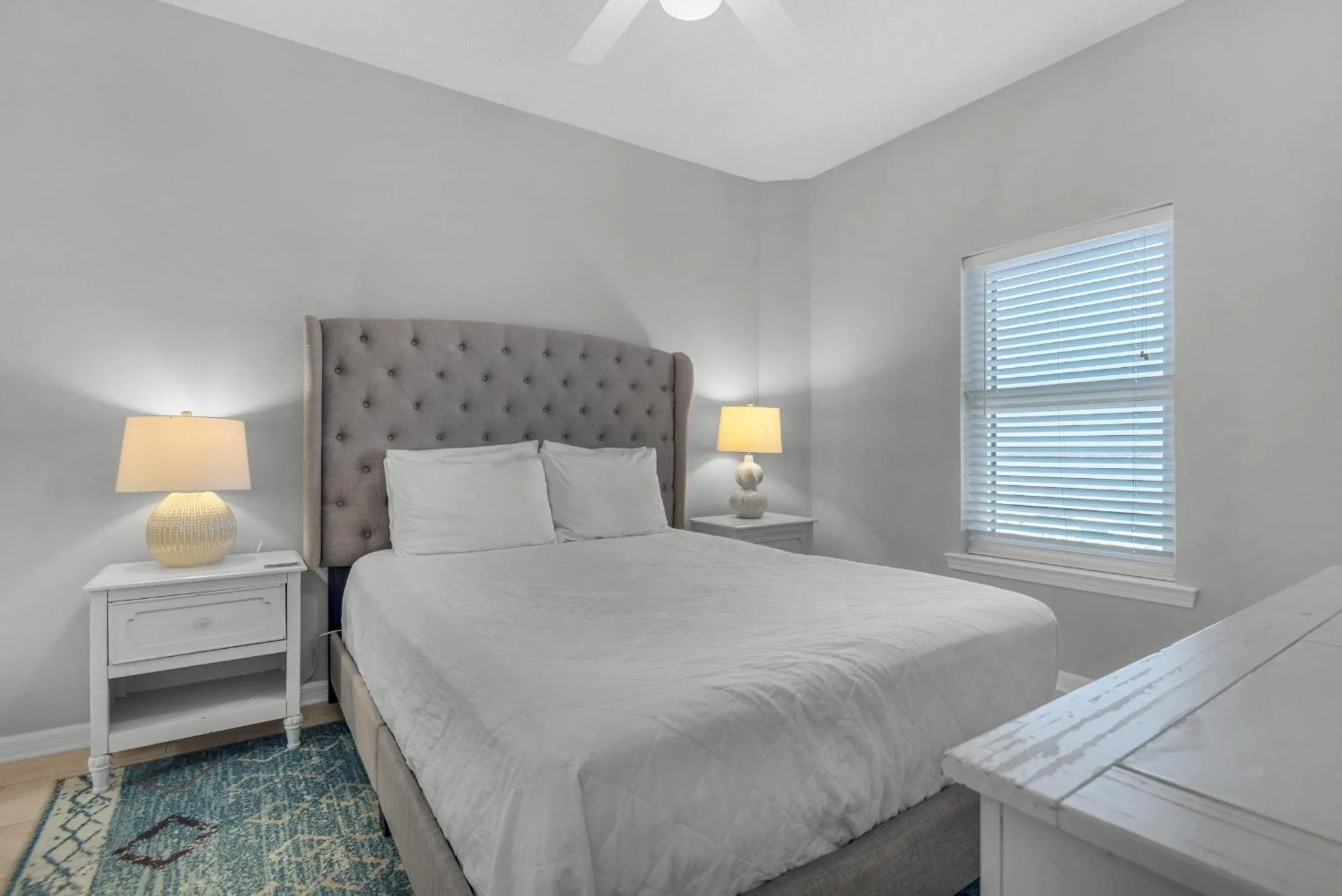 Bed in Summerwind Center 1304