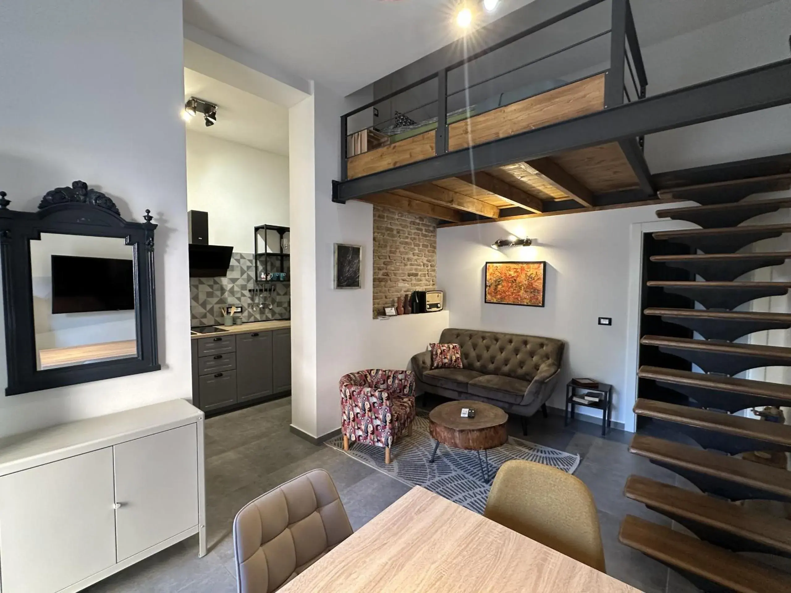 Apartment with Balcony in Apartments Urban Apartment with Balcony in Apartments Urban