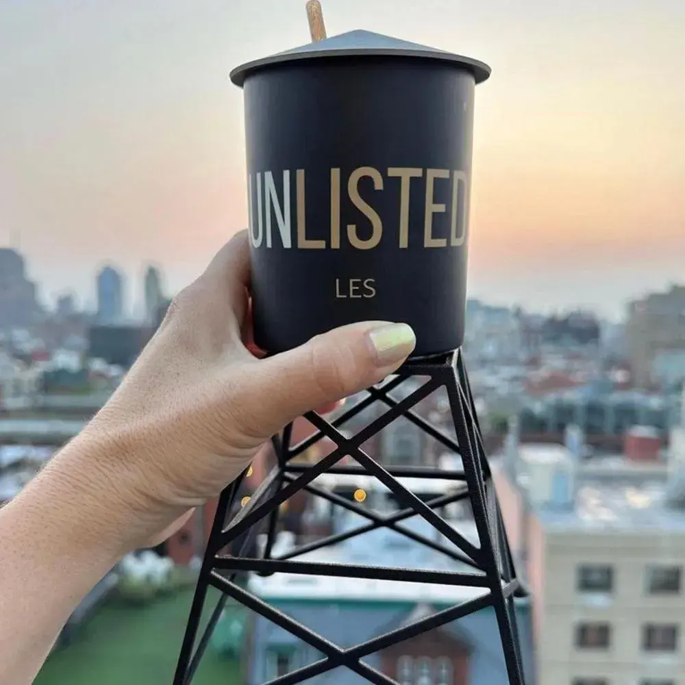 Lounge or bar in UNTITLED at 3 Freeman Alley Lounge or bar in UNTITLED at 3 Freeman Alley