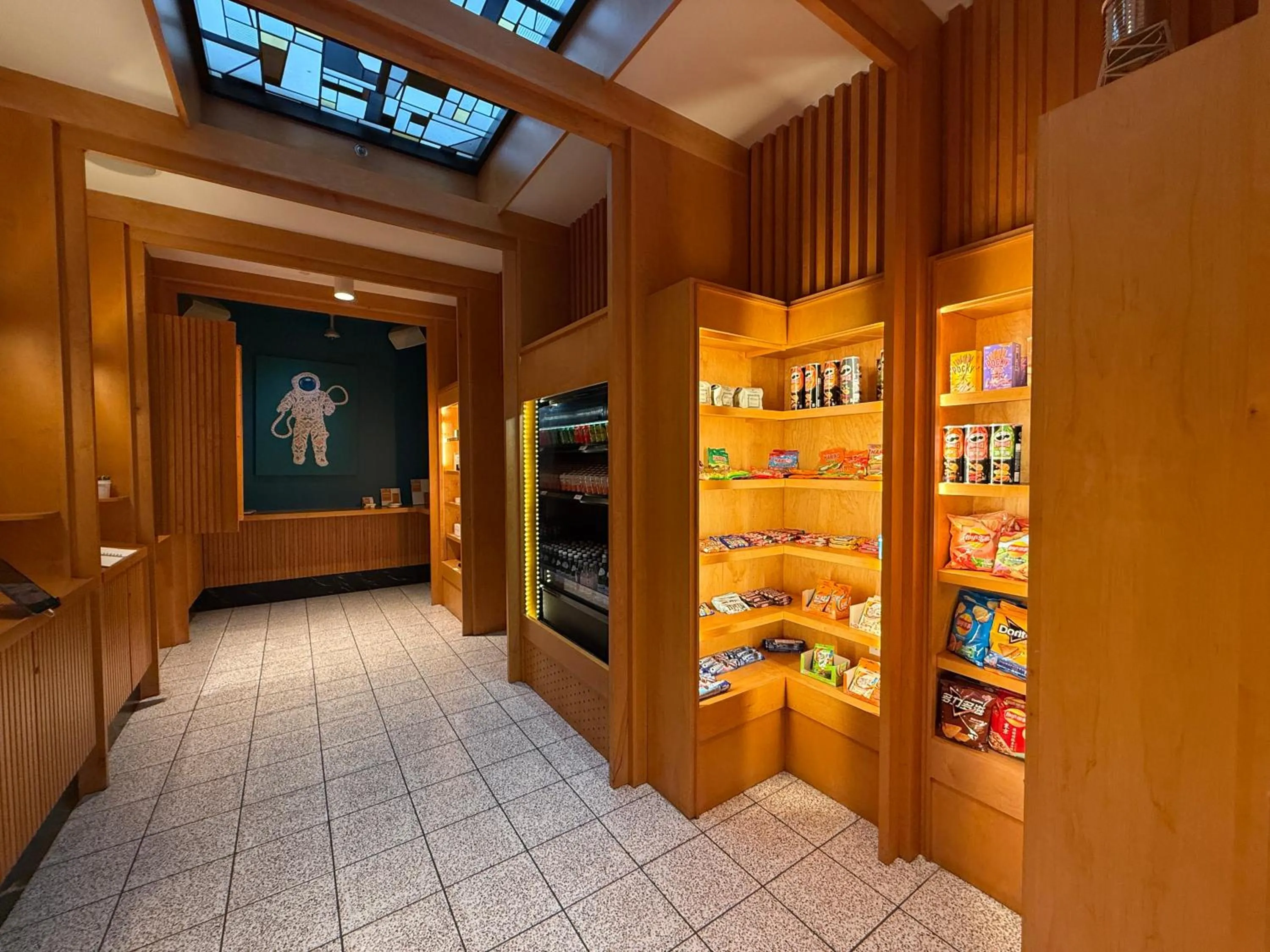 Restaurant/places to eat in UNTITLED at 3 Freeman Alley