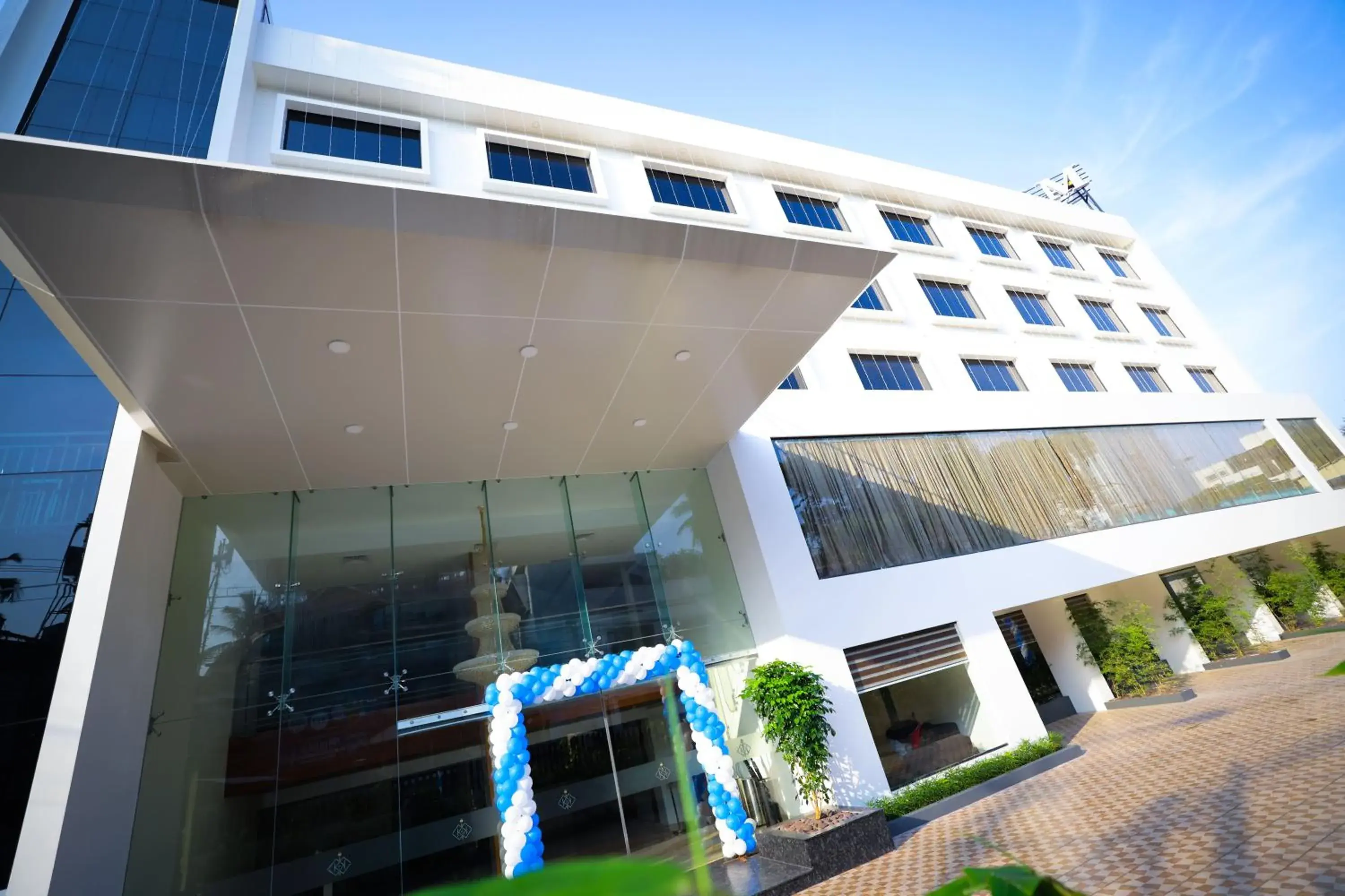 Property building in KKM INTERNATIONAL Property building in KKM INTERNATIONAL