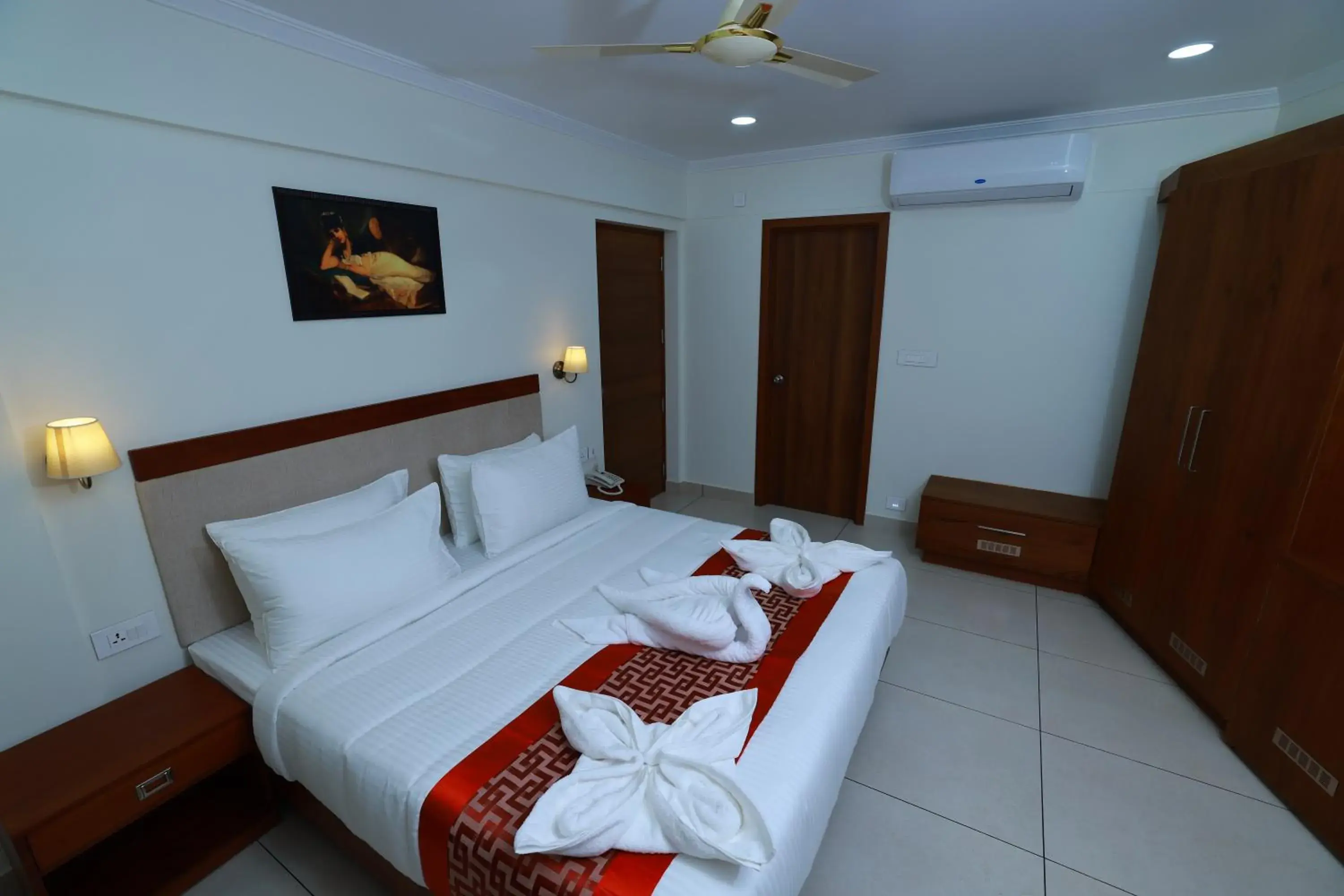 Bed in KKM INTERNATIONAL Bed in KKM INTERNATIONAL