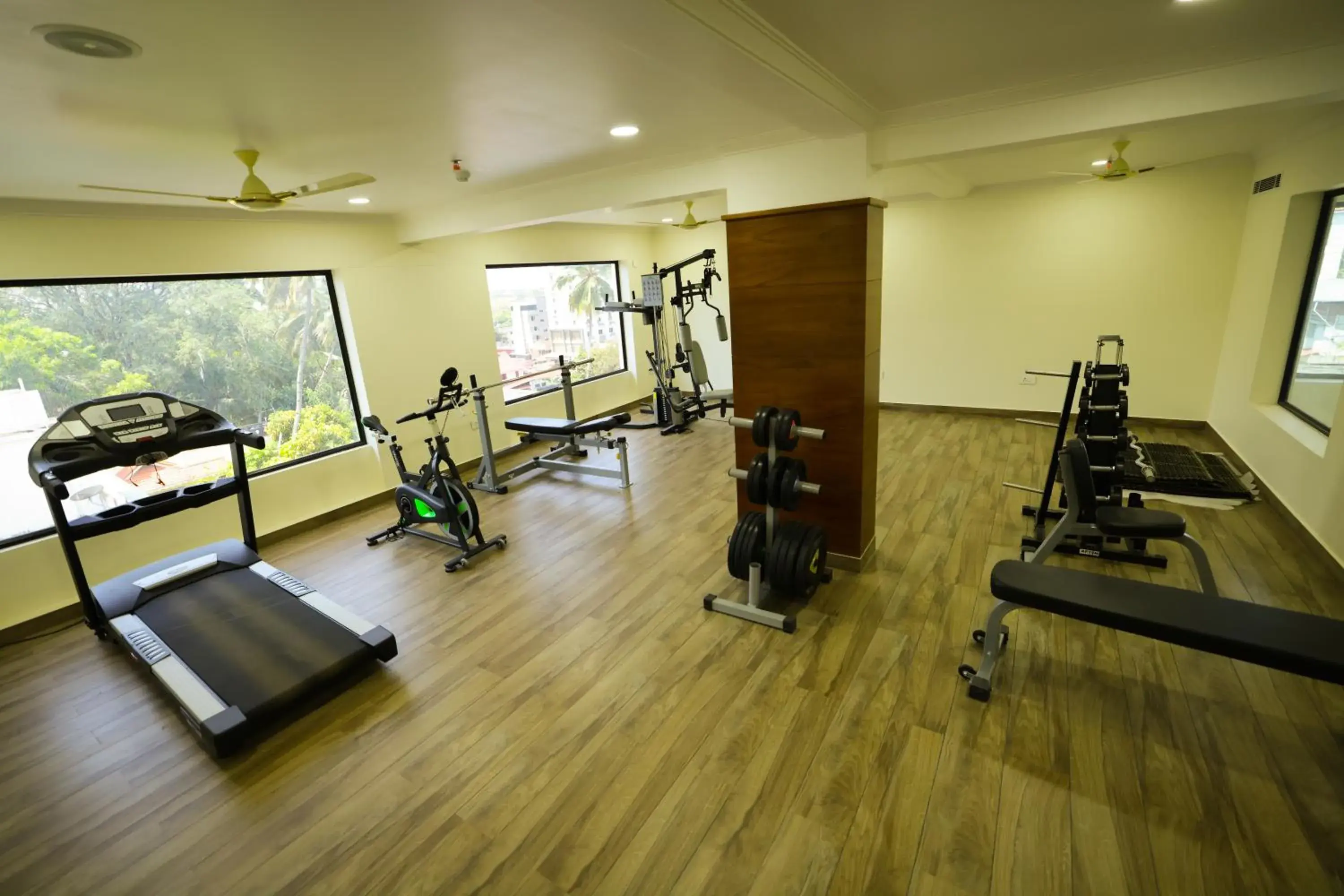 Fitness centre/facilities in KKM INTERNATIONAL Fitness centre/facilities in KKM INTERNATIONAL