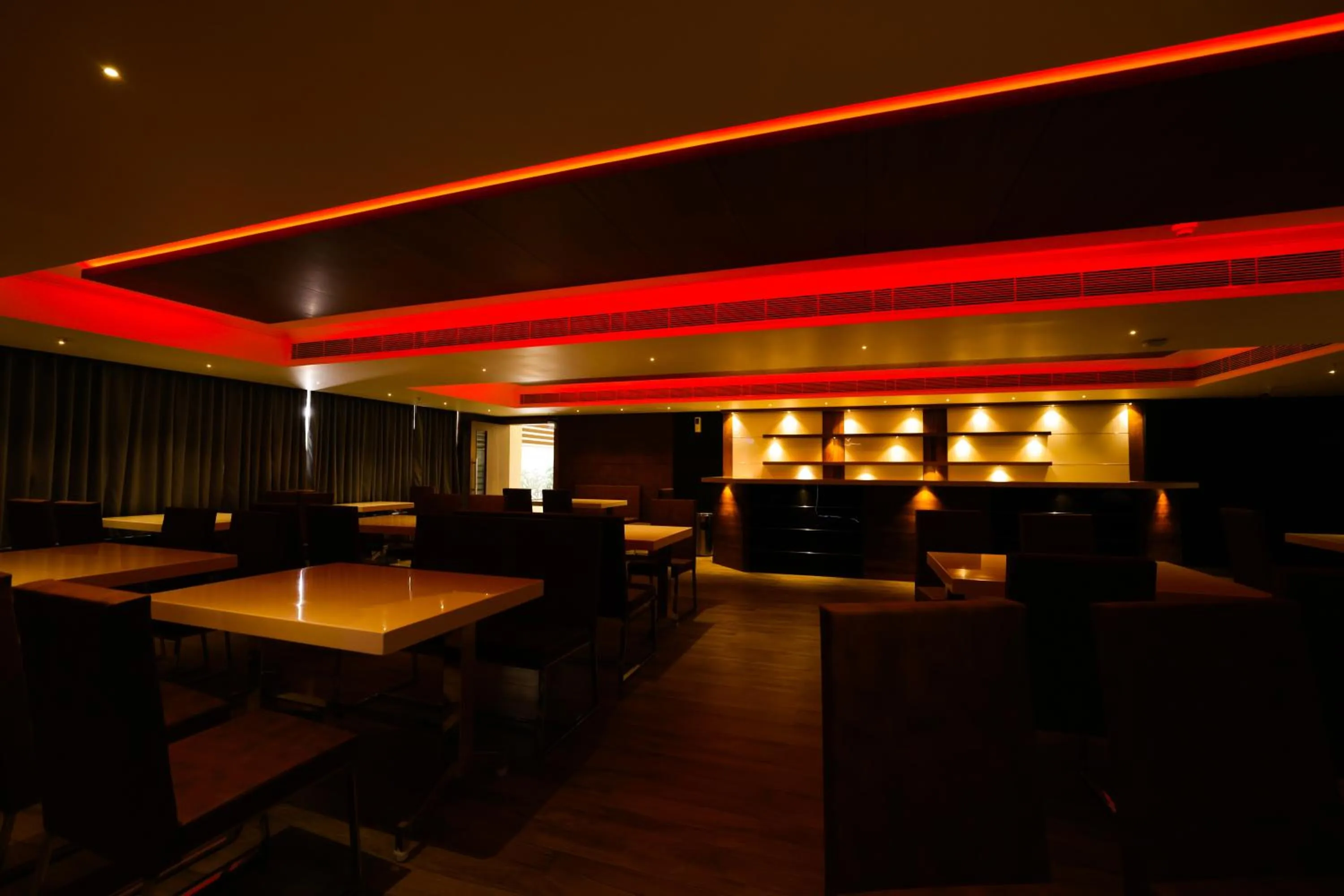 Lounge or bar in KKM INTERNATIONAL