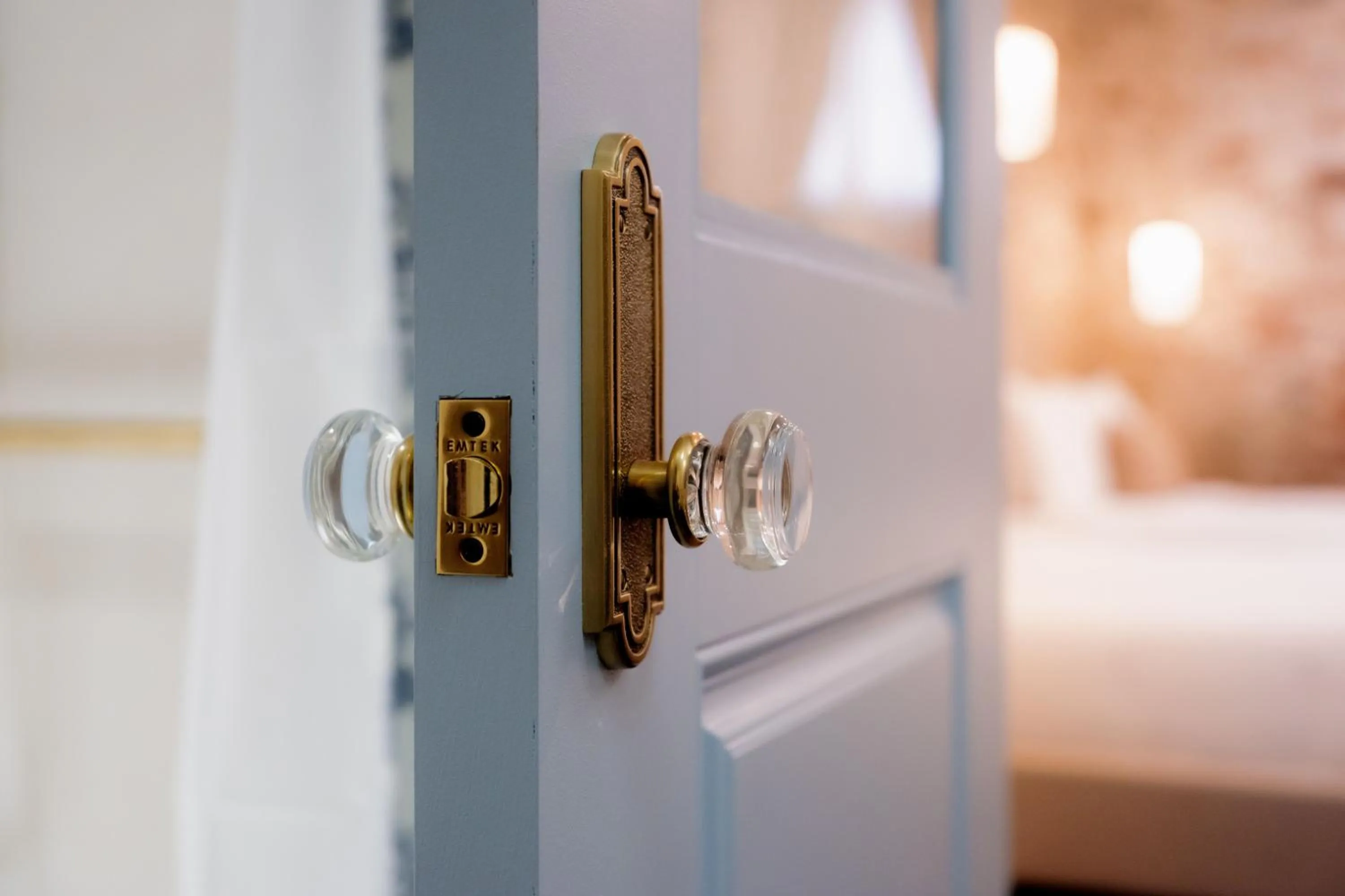 Bed in The Chandler Hotel