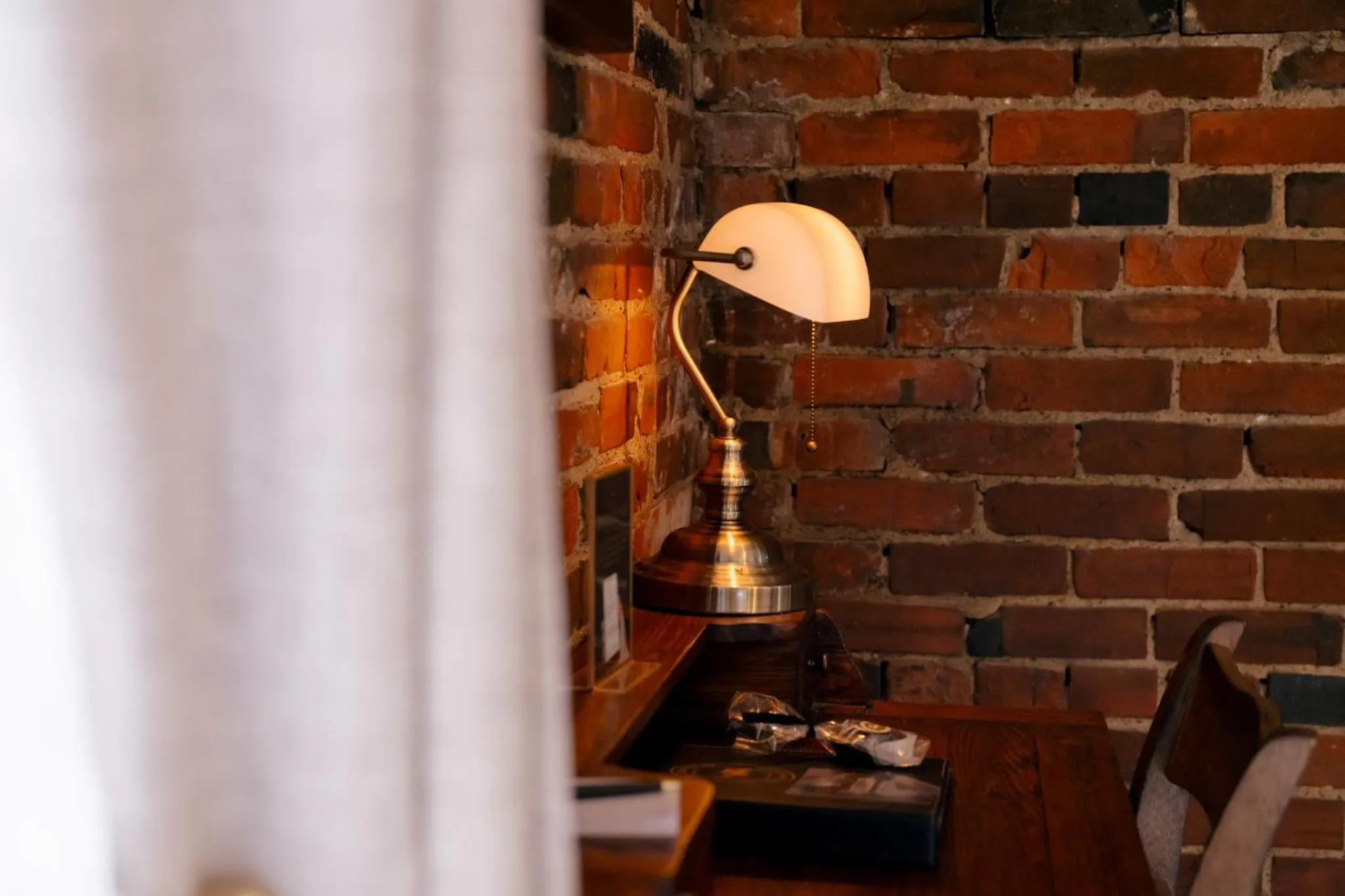 Bedroom in The Chandler Hotel
