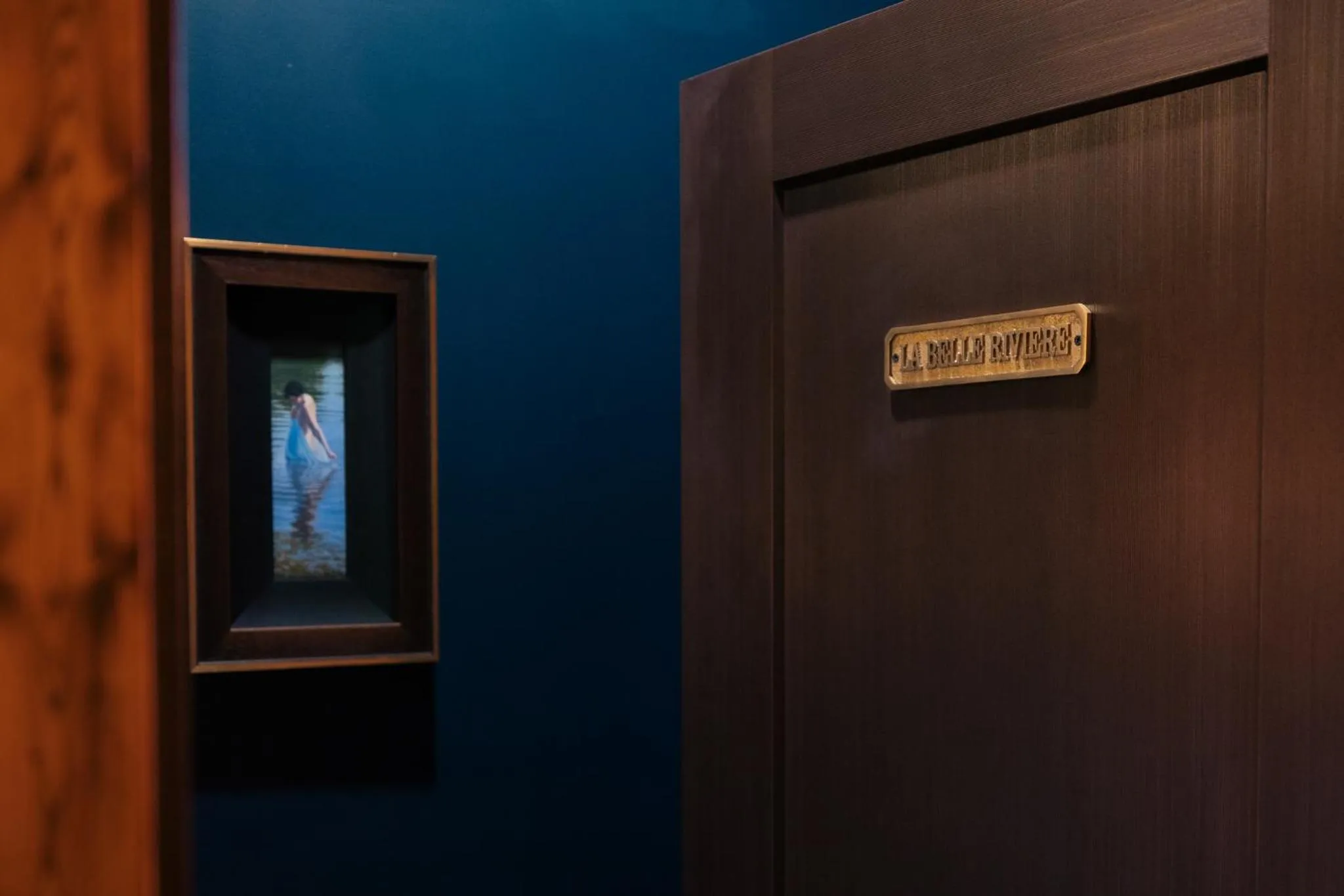 Bedroom in The Chandler Hotel