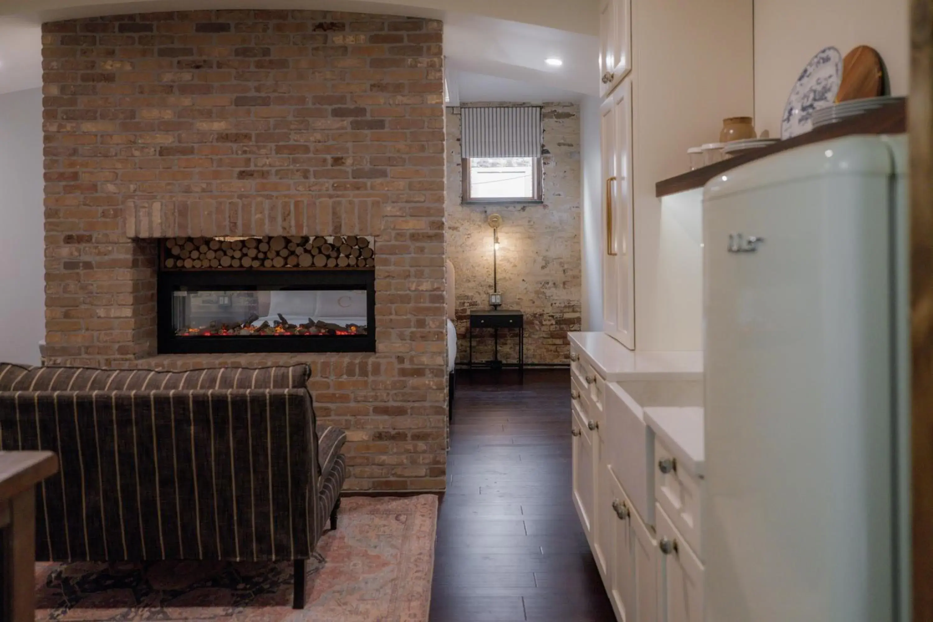 Deluxe King Suite in The Chandler Hotel Deluxe King Suite in The Chandler Hotel