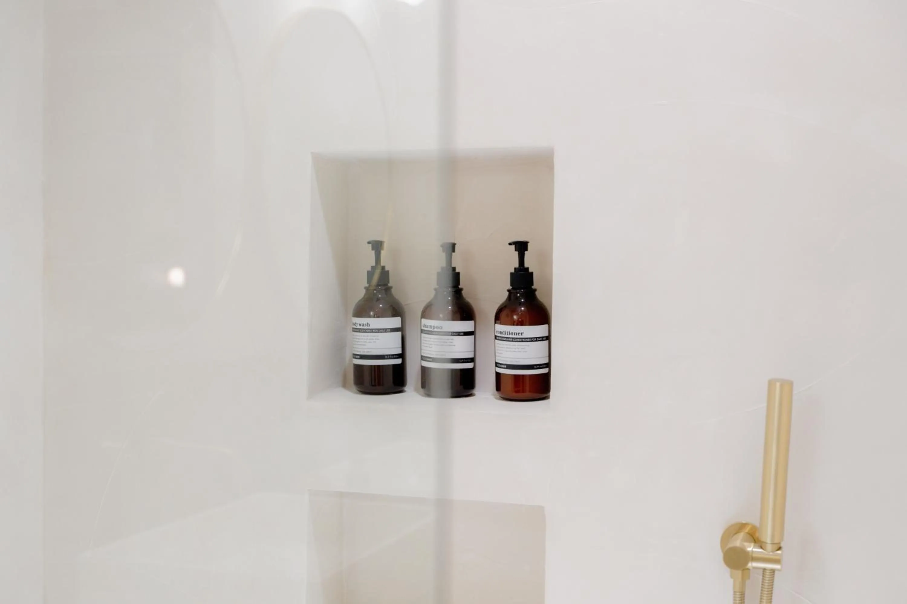 Bathroom in The Chandler Hotel