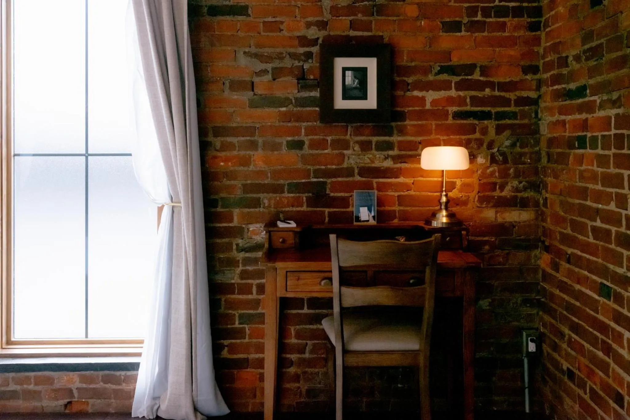 Bedroom in The Chandler Hotel