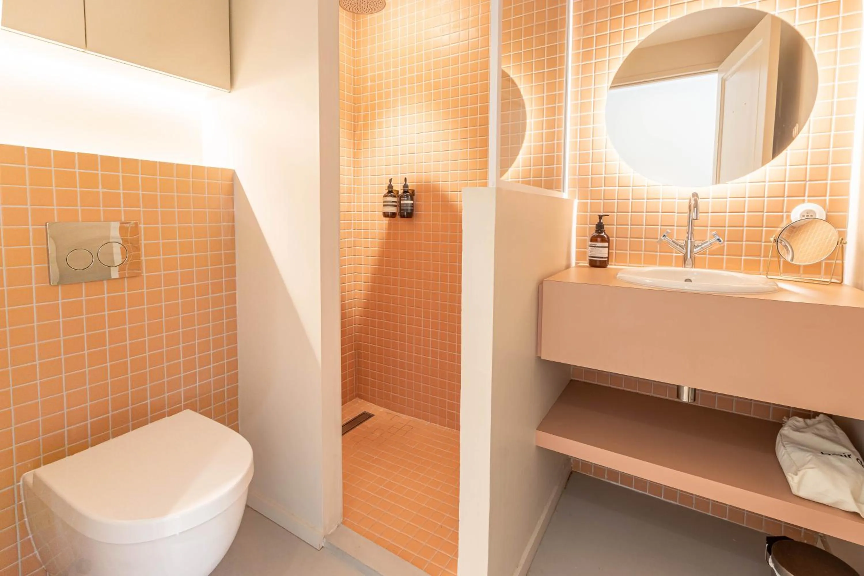 Bathroom in La Maison De Blanche