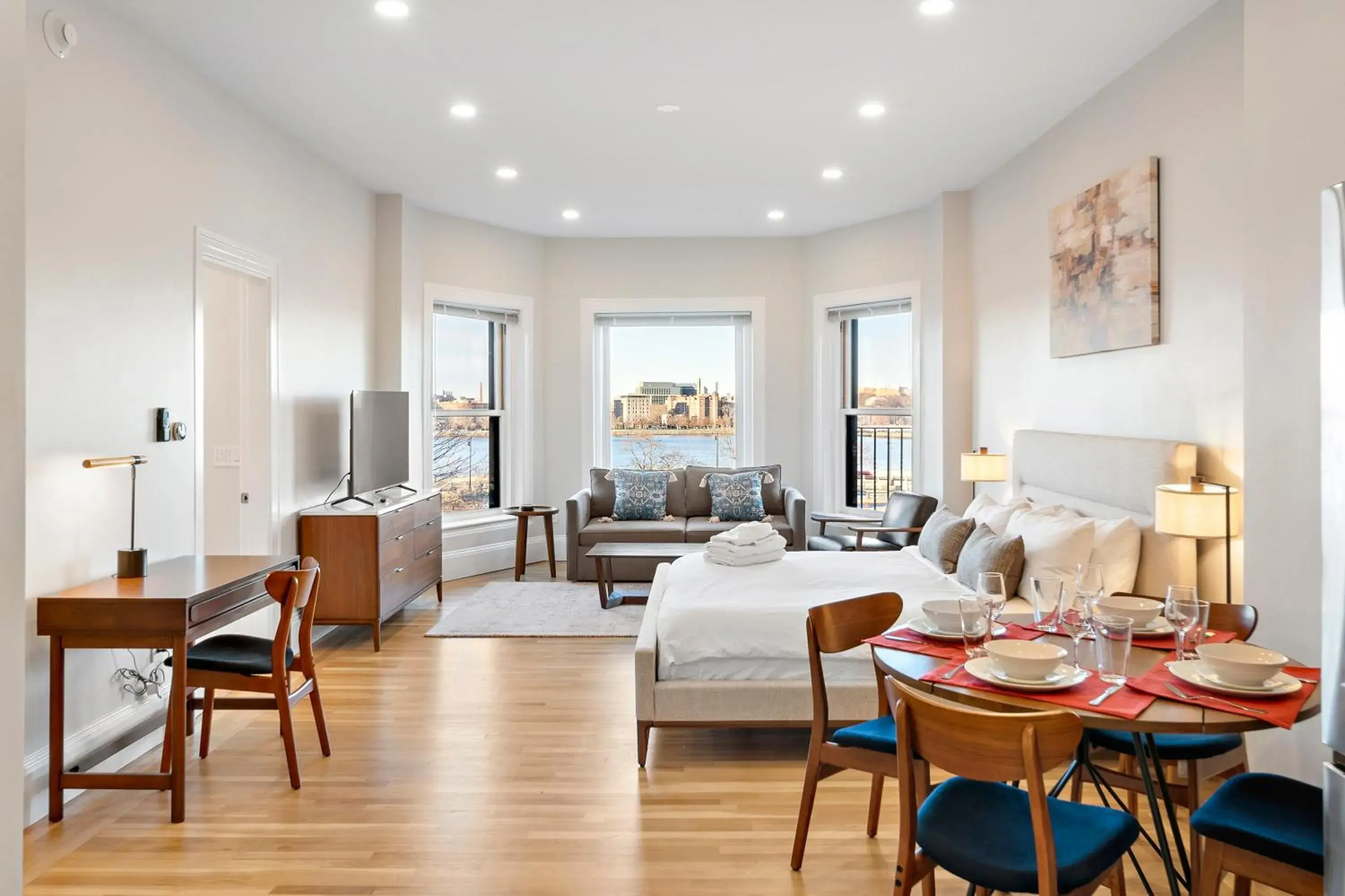 Charlesgate Suites Charlesgate Suites