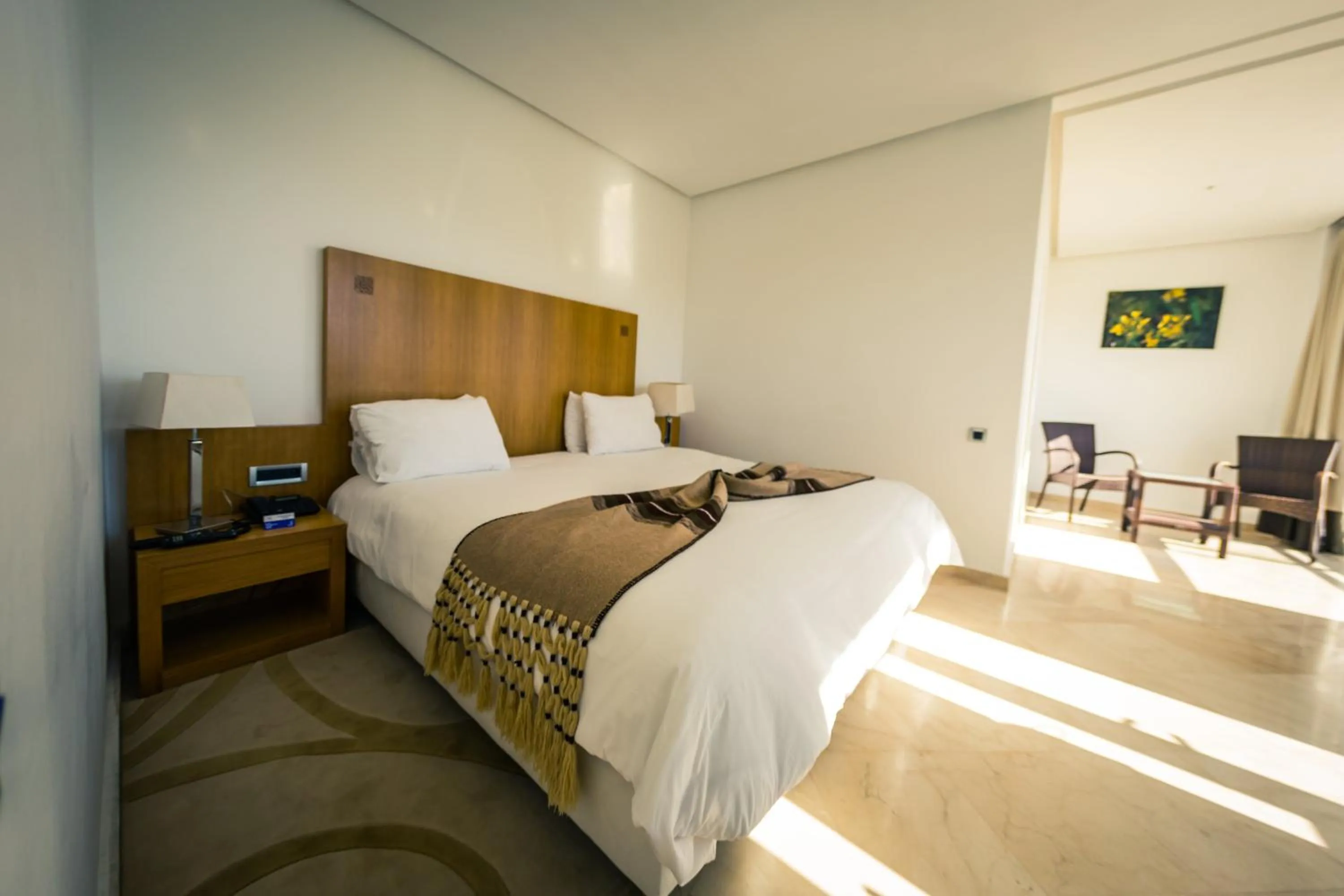 Suites Hotel Mohammed V by Accor