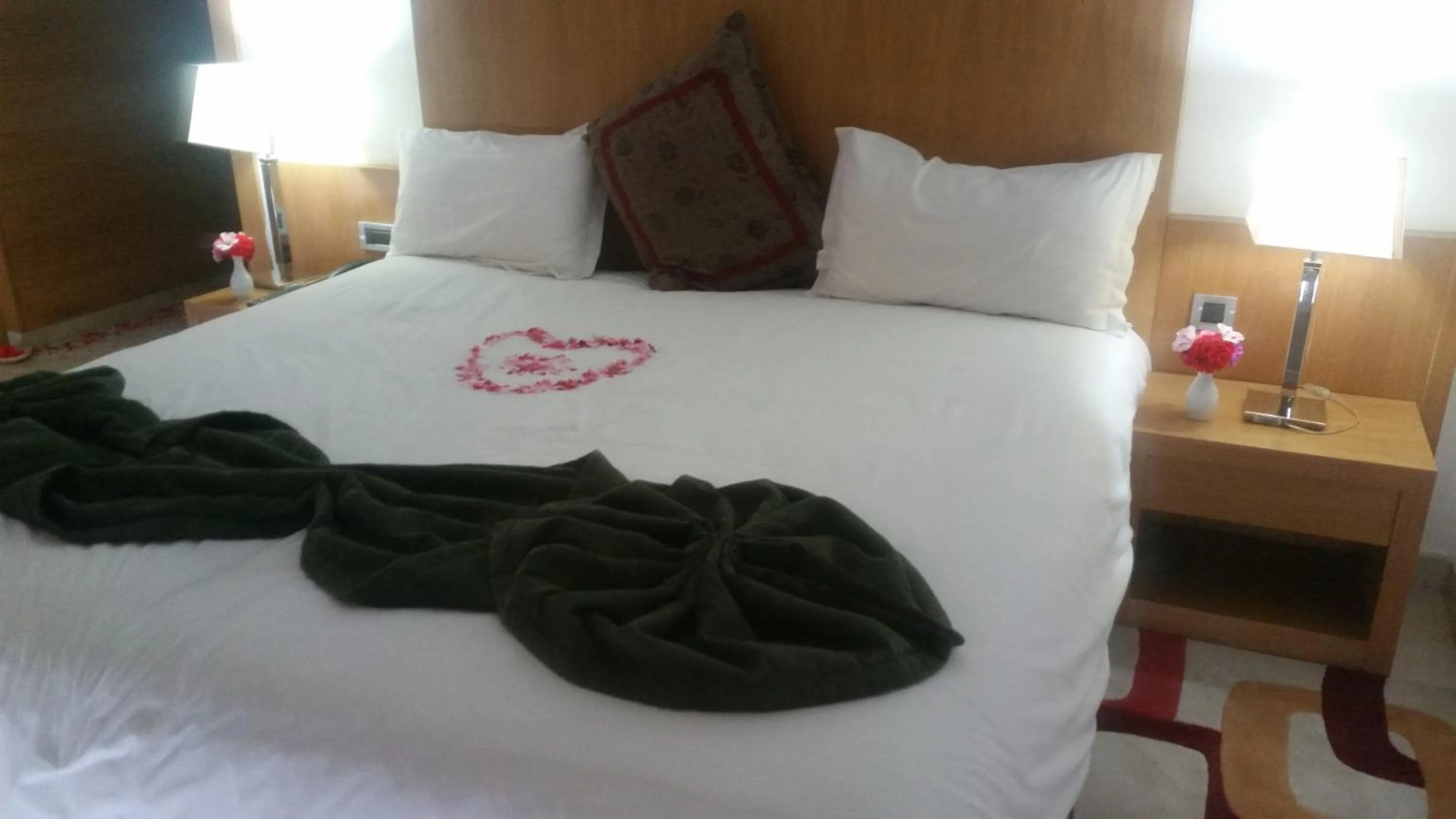 Suites Hotel Mohammed V by Accor