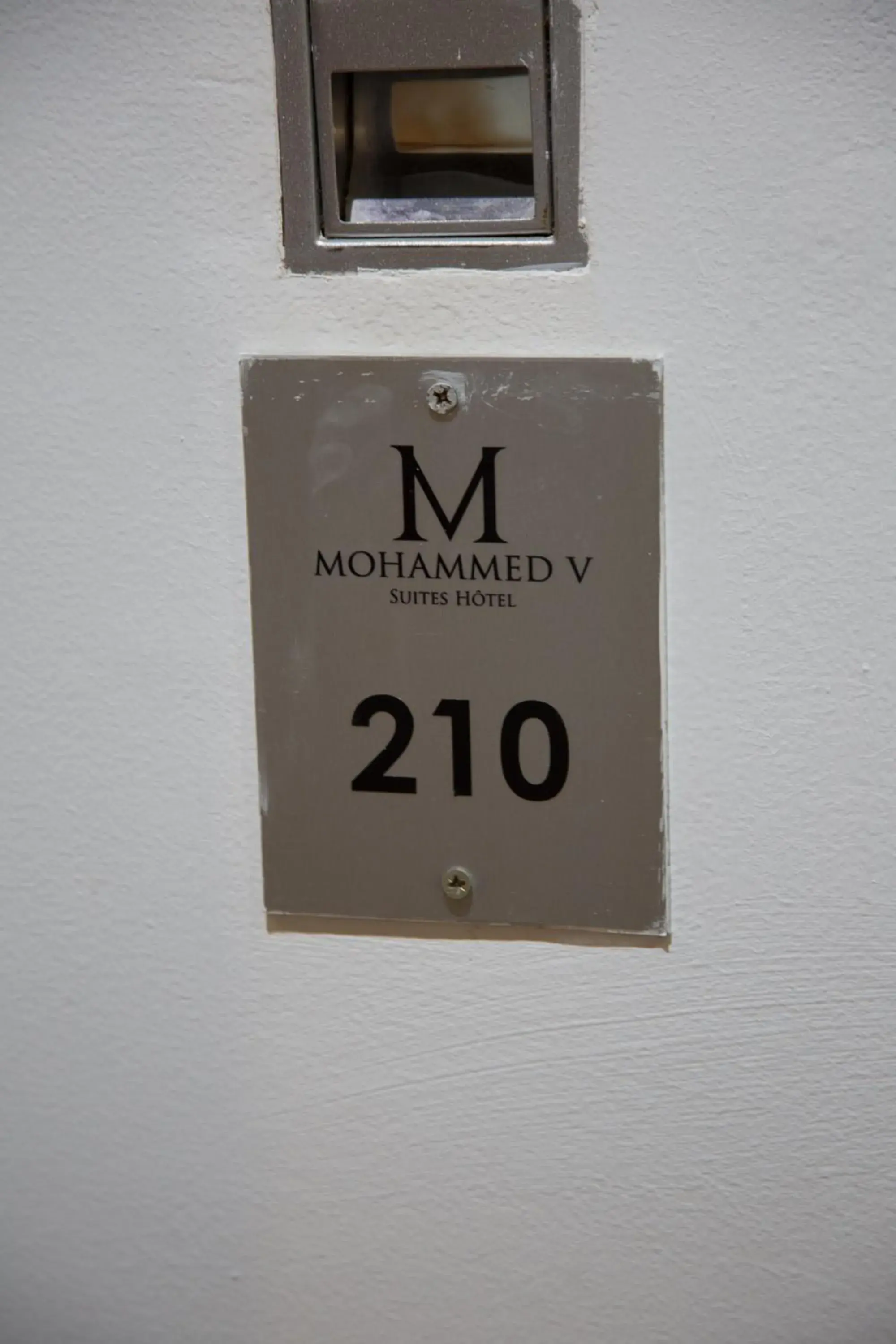 Suite with Sea View in Suites Hotel Mohammed V by Accor Suite with Sea View in Suites Hotel Mohammed V by Accor