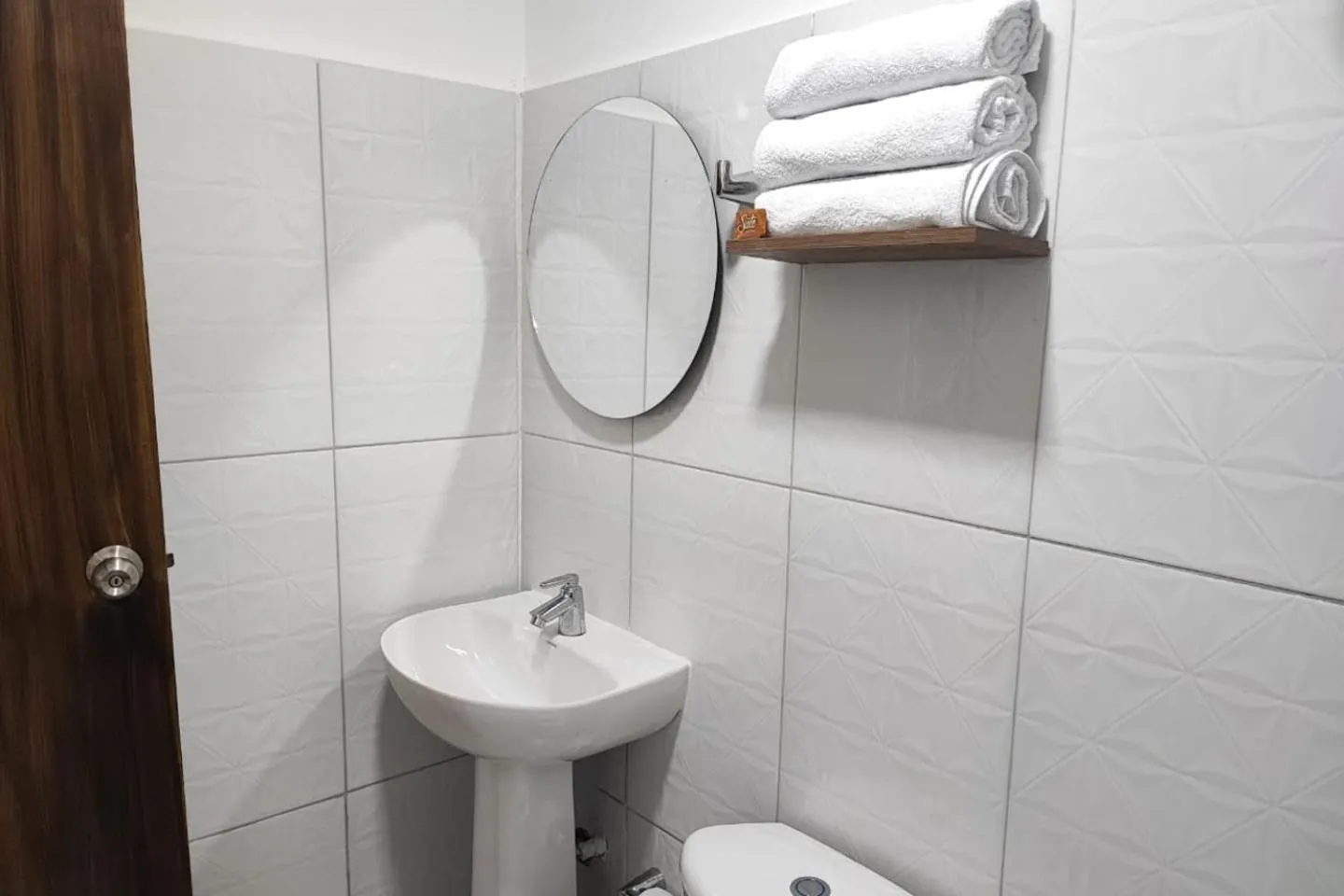 Standard Quadruple Room - single occupancy in Ayenda Hotel Helenas
