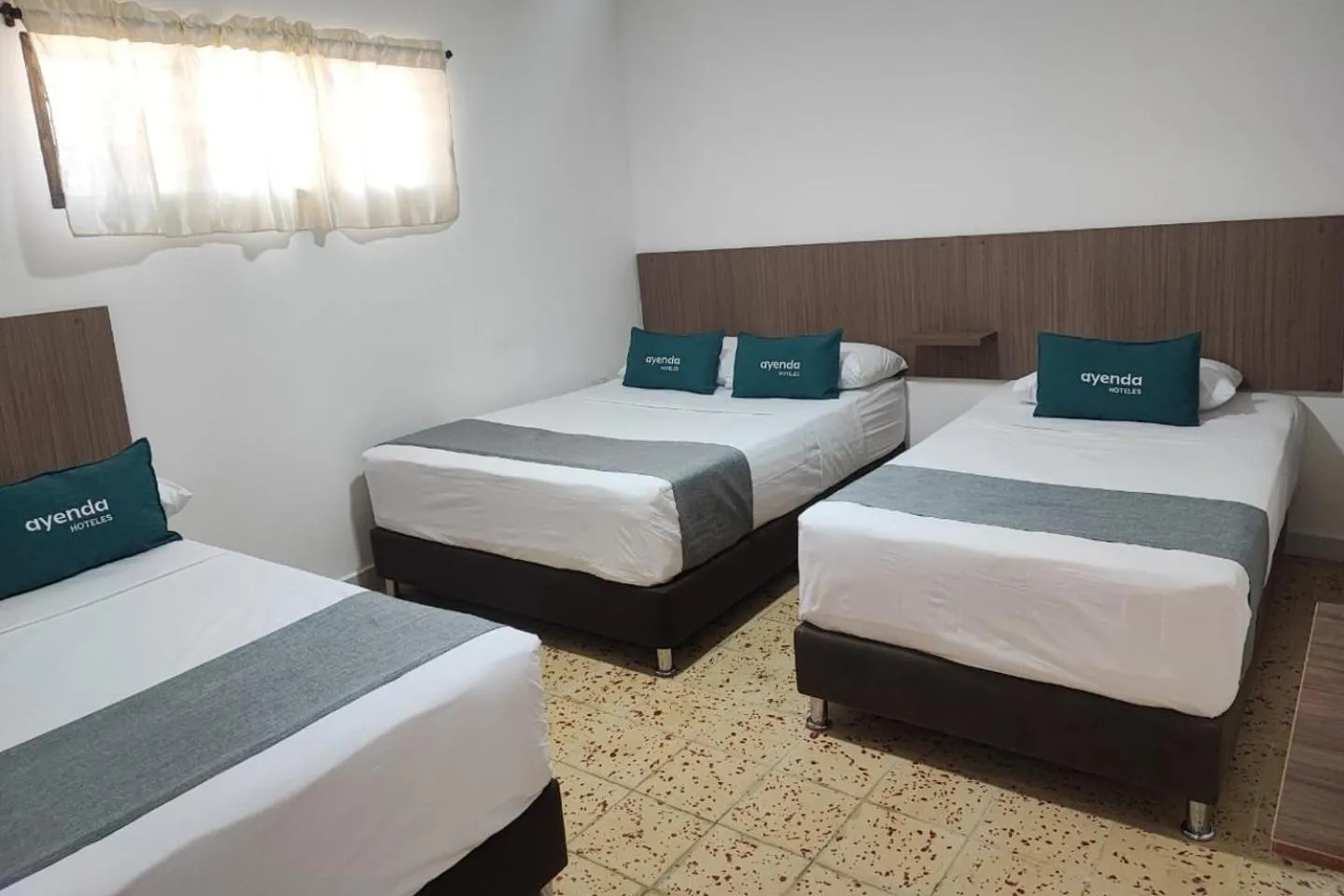 Standard Family Room - single occupancy in Ayenda Hotel Helenas