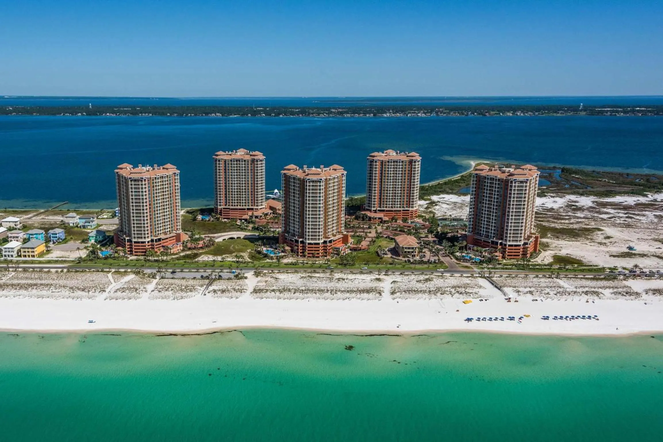 Portofino Island Resort 1- 809