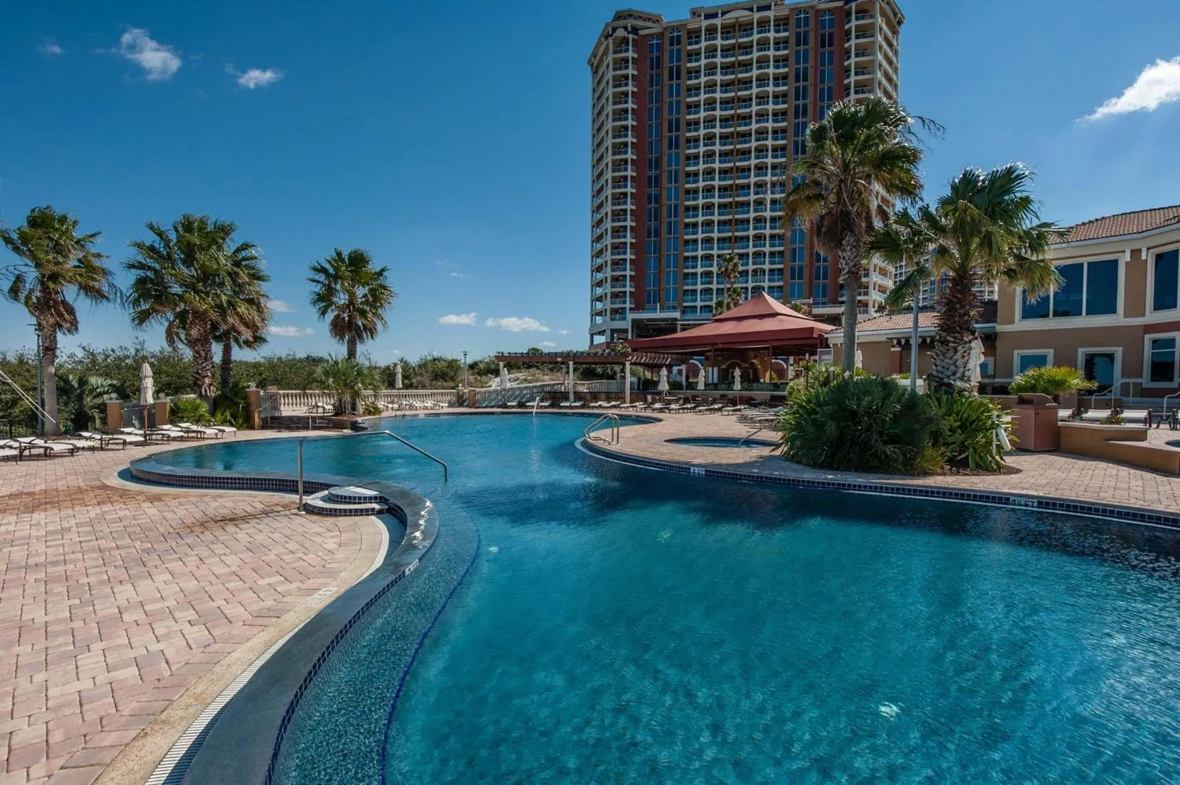 Portofino Island Resort 1- 809