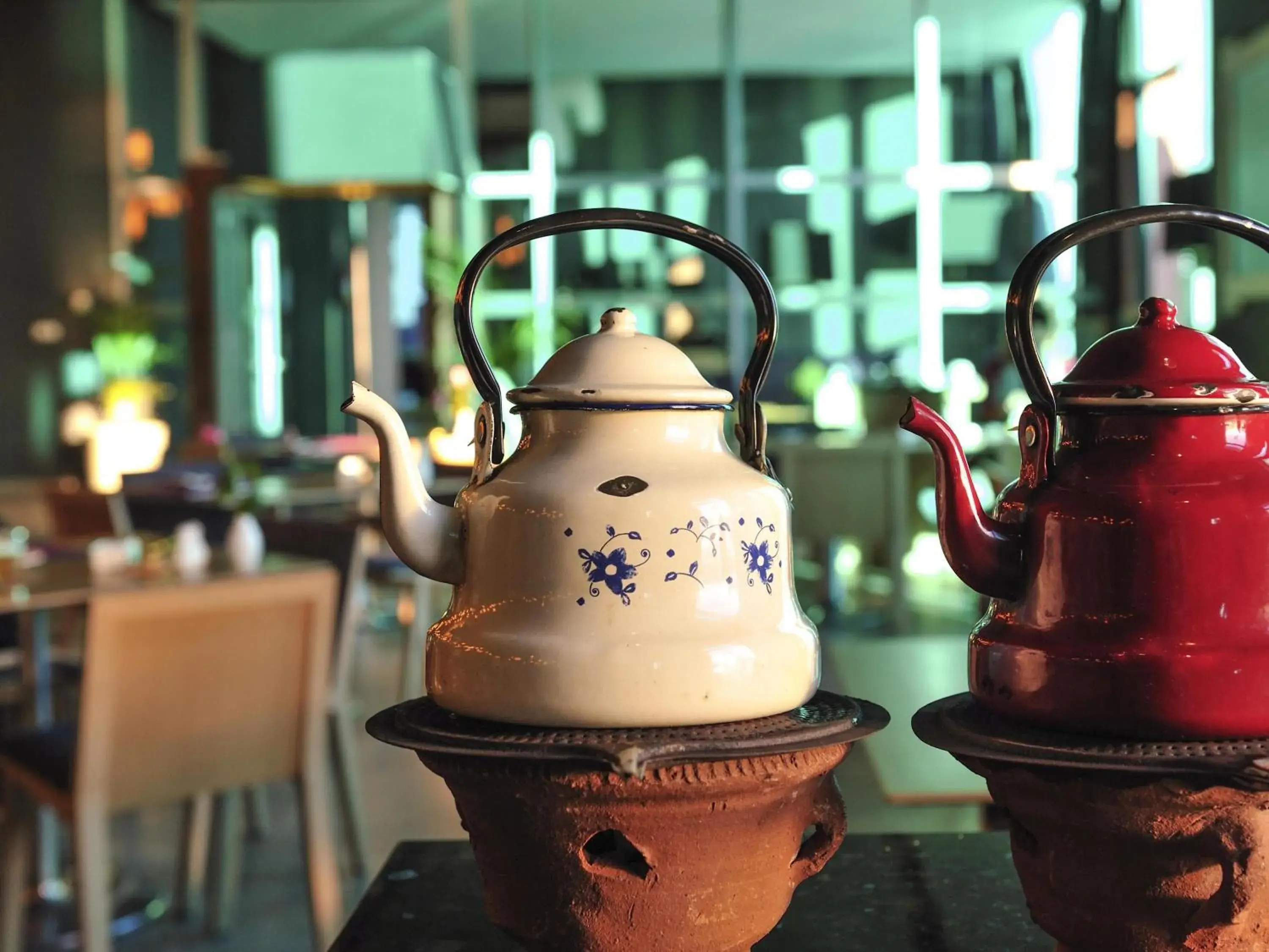 Restaurant/places to eat in Mercure Nador Rif Restaurant/places to eat in Mercure Nador Rif