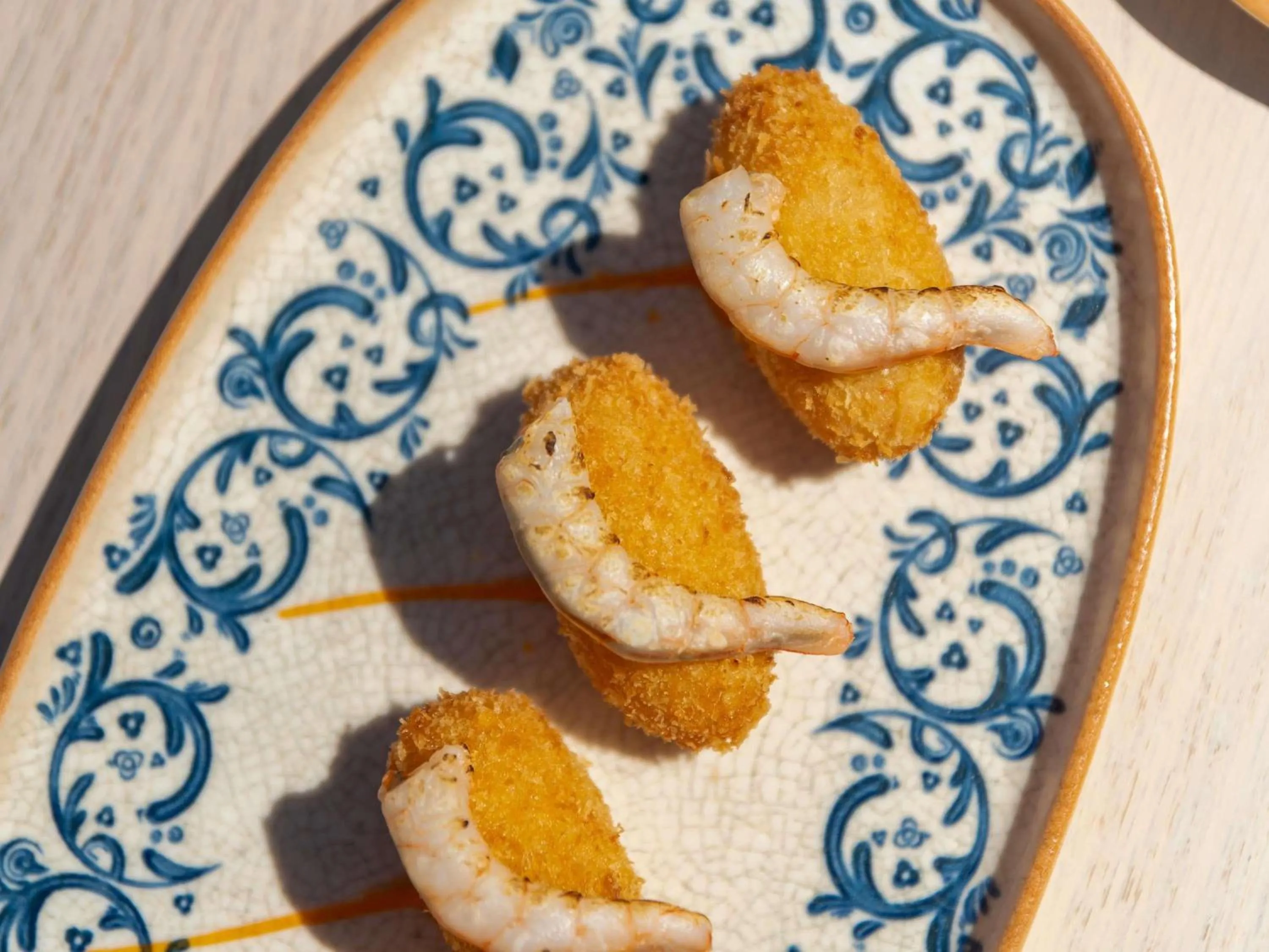 Restaurant/places to eat in Mercure Nador Rif