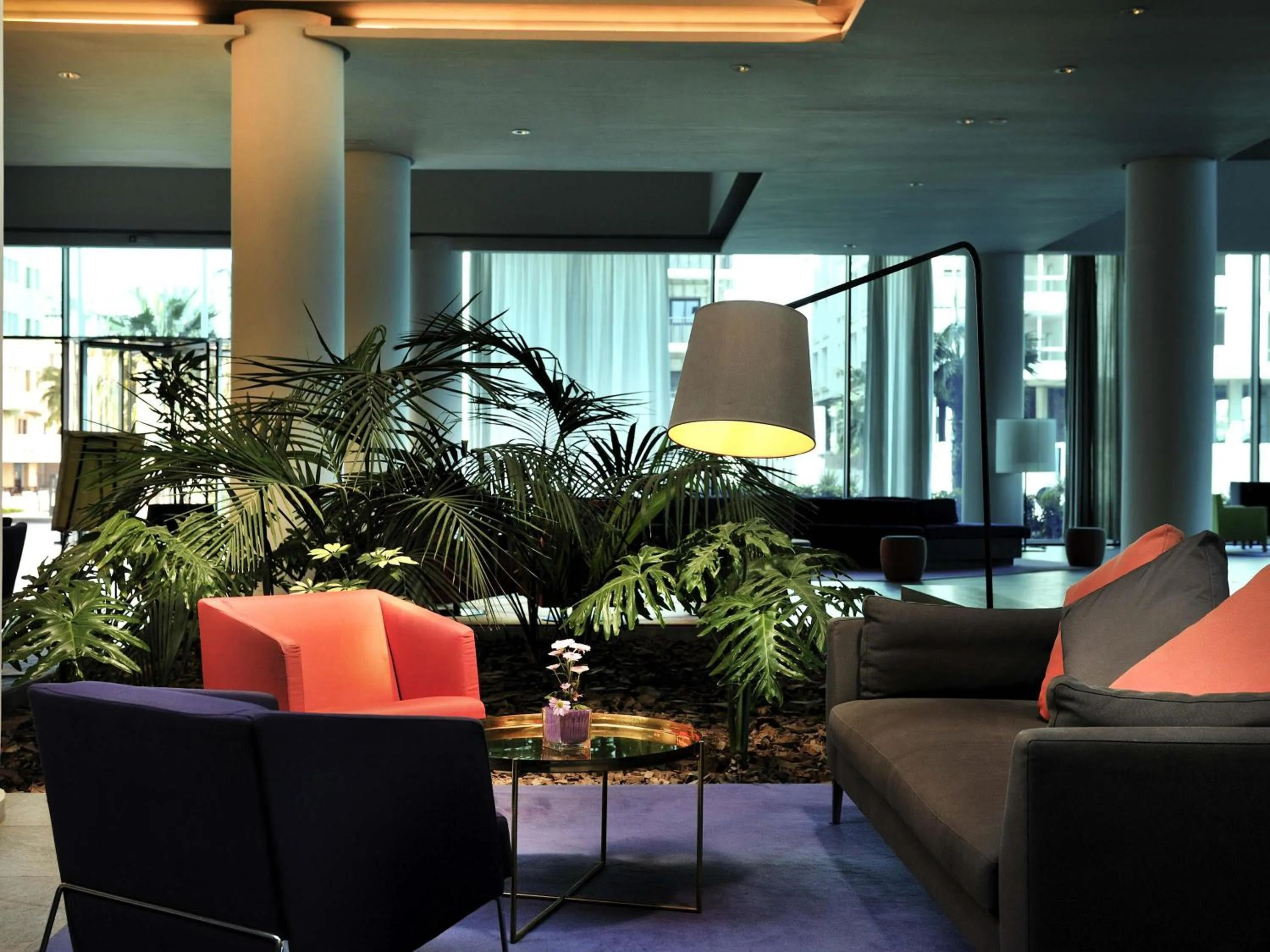 Property building in Mercure Nador Rif