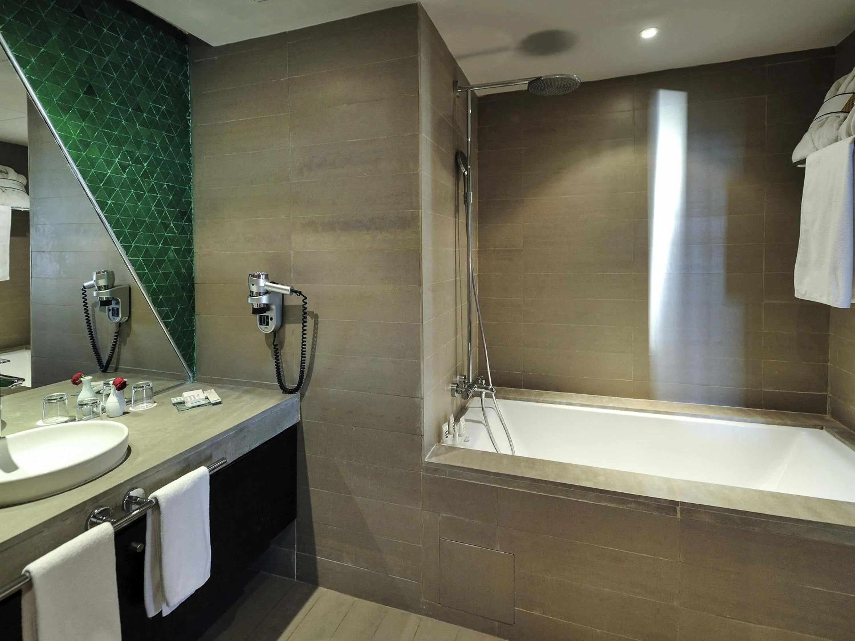 Bedroom in Mercure Nador Rif