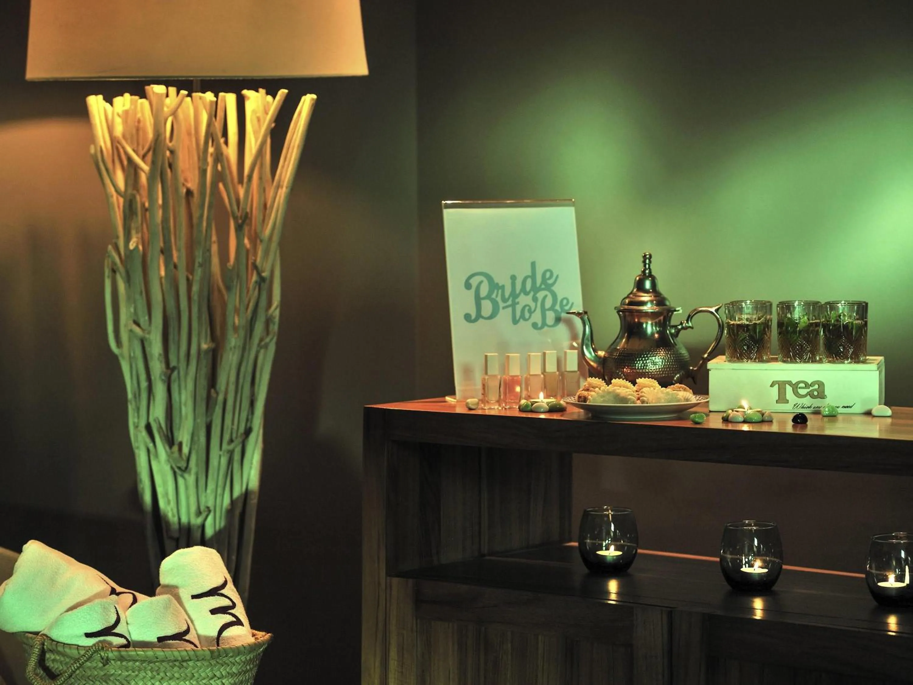 Meeting/conference room in Mercure Nador Rif