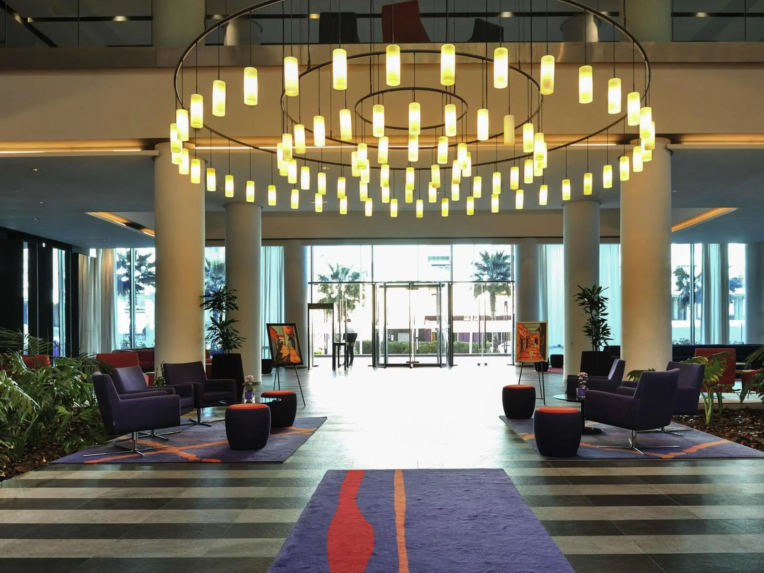 Property building in Mercure Nador Rif Property building in Mercure Nador Rif