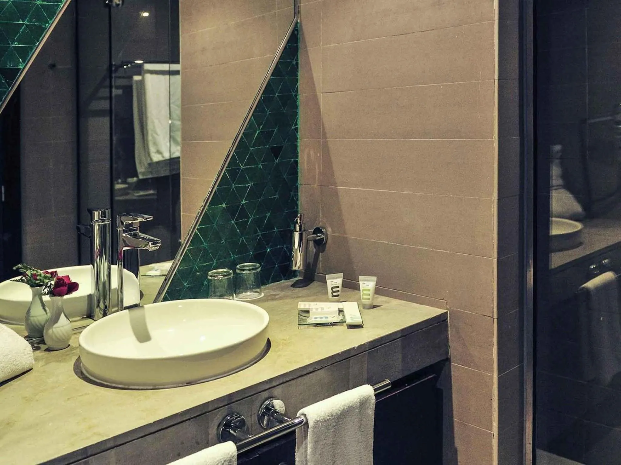 Bedroom in Mercure Nador Rif