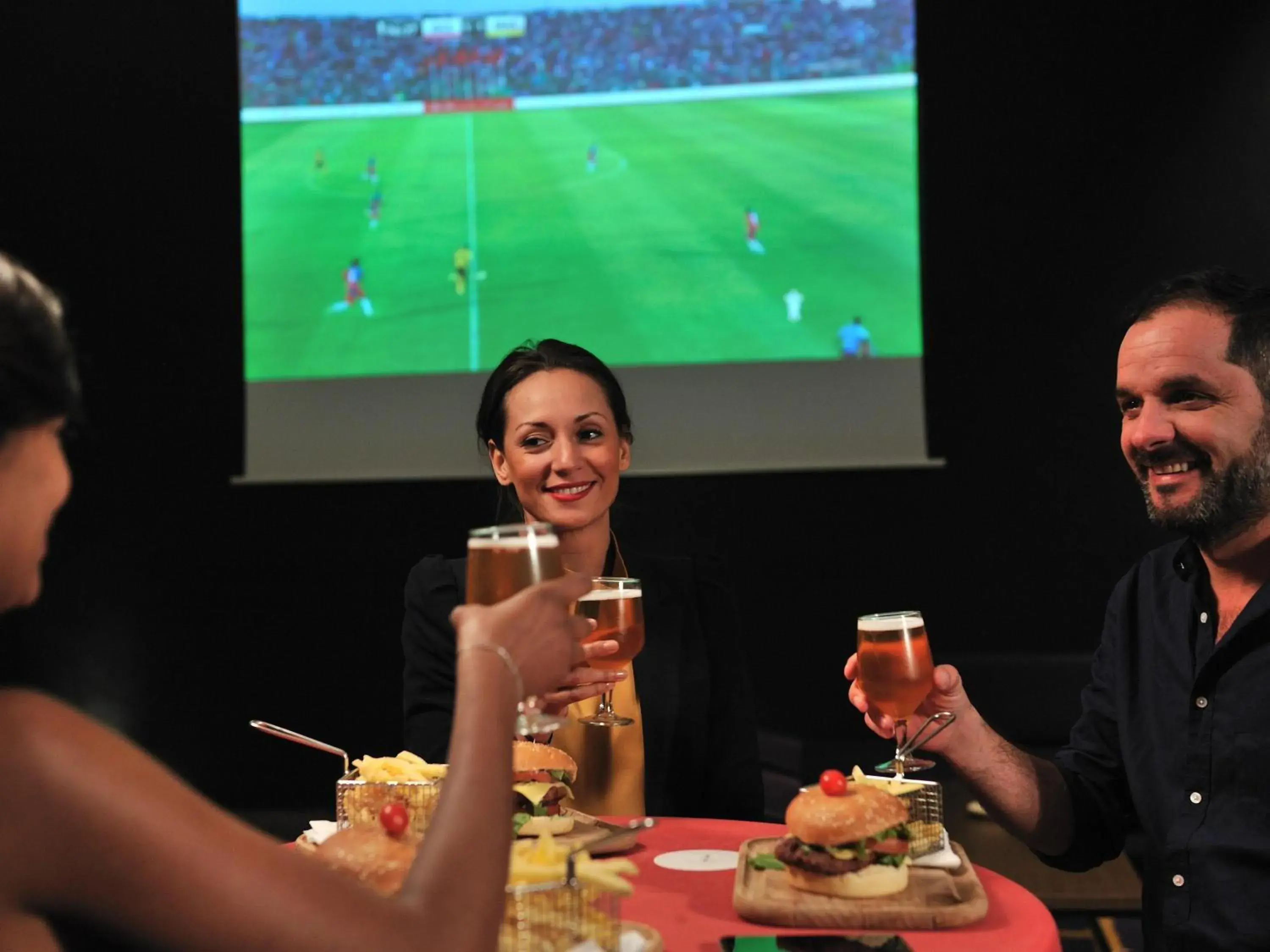 Restaurant/places to eat in Mercure Nador Rif Restaurant/places to eat in Mercure Nador Rif