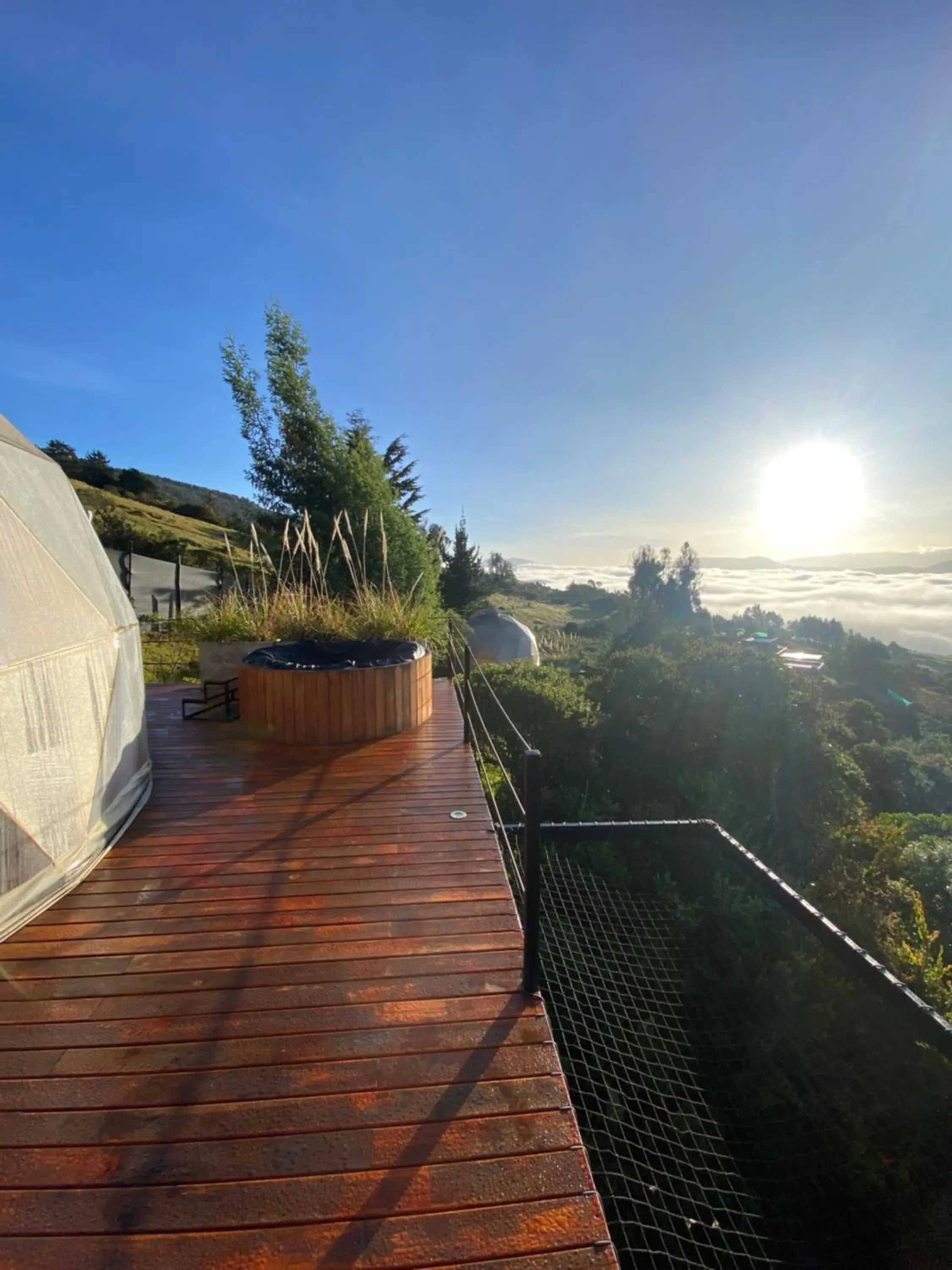 Casa Oro Glamping Hostel Casa Oro Glamping Hostel