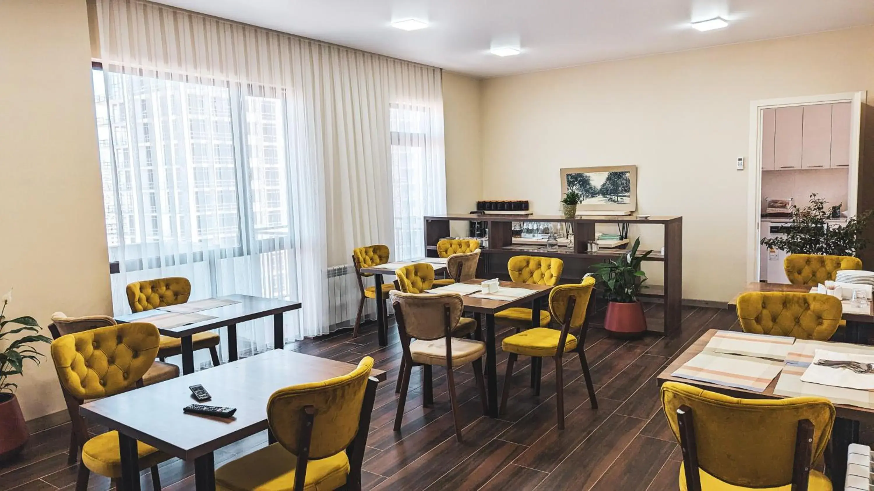 Restaurant/places to eat in GG ApartHotel Restaurant/places to eat in GG ApartHotel