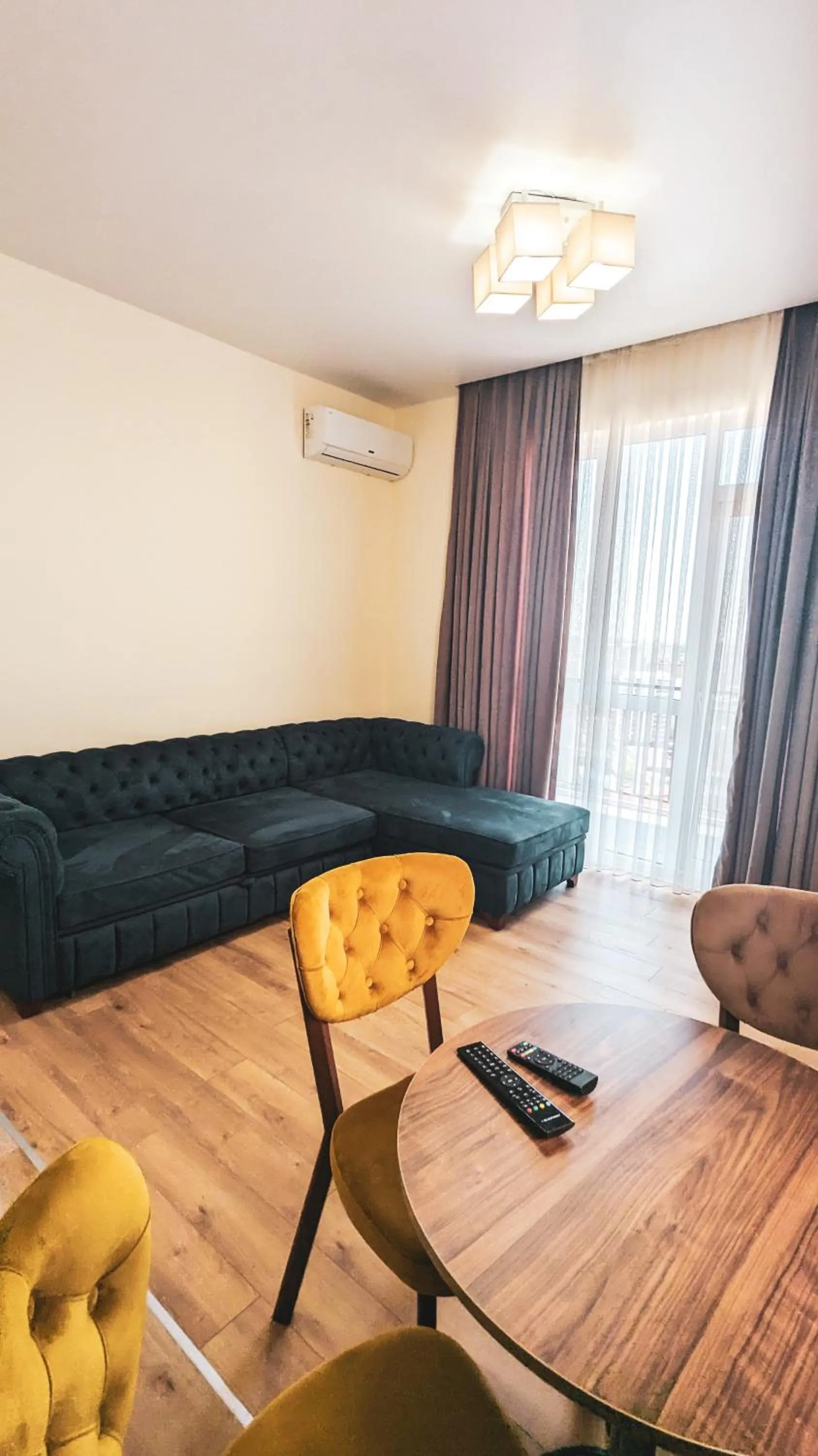 Living room in GG ApartHotel