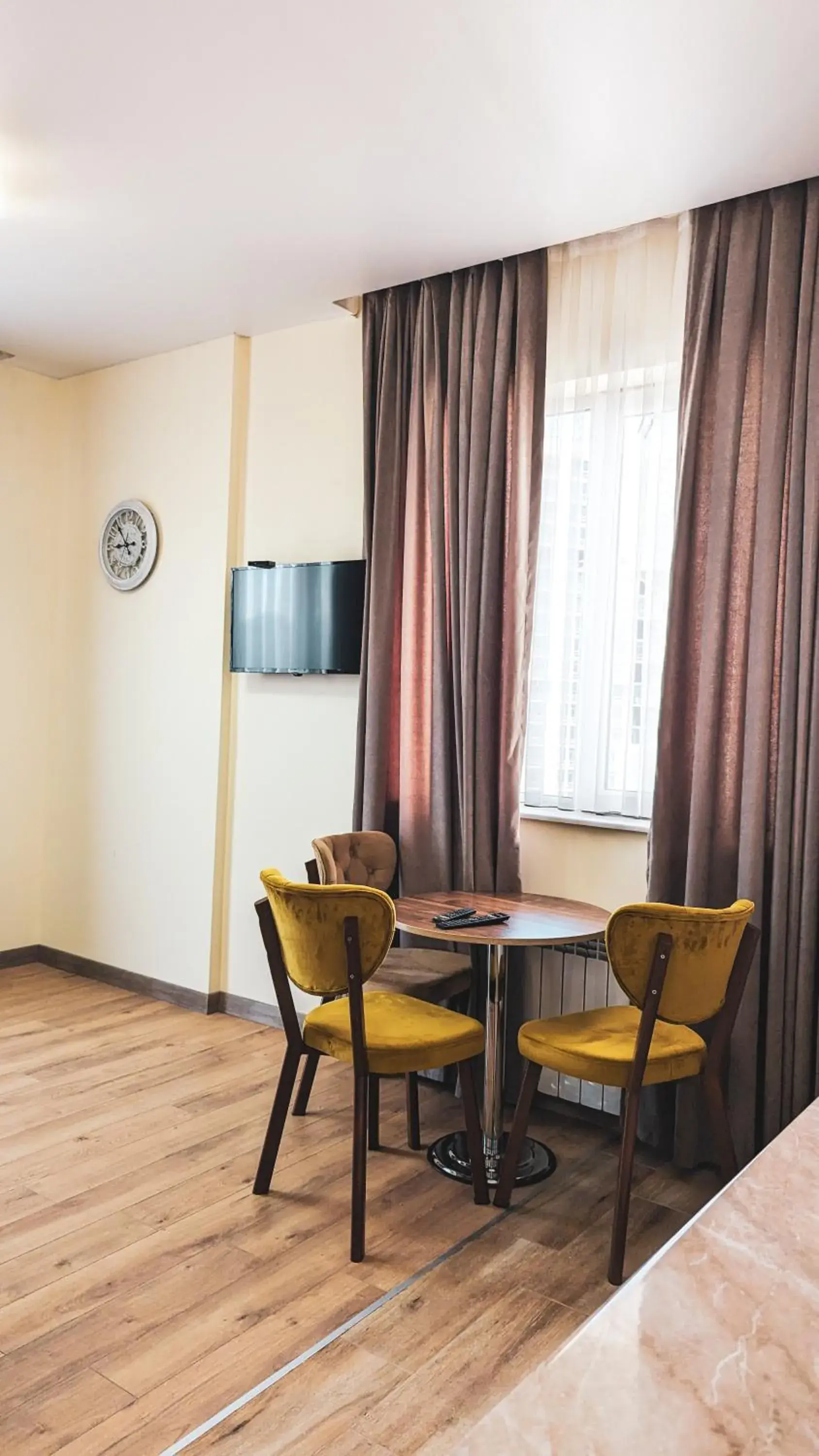 Bed in GG ApartHotel Bed in GG ApartHotel