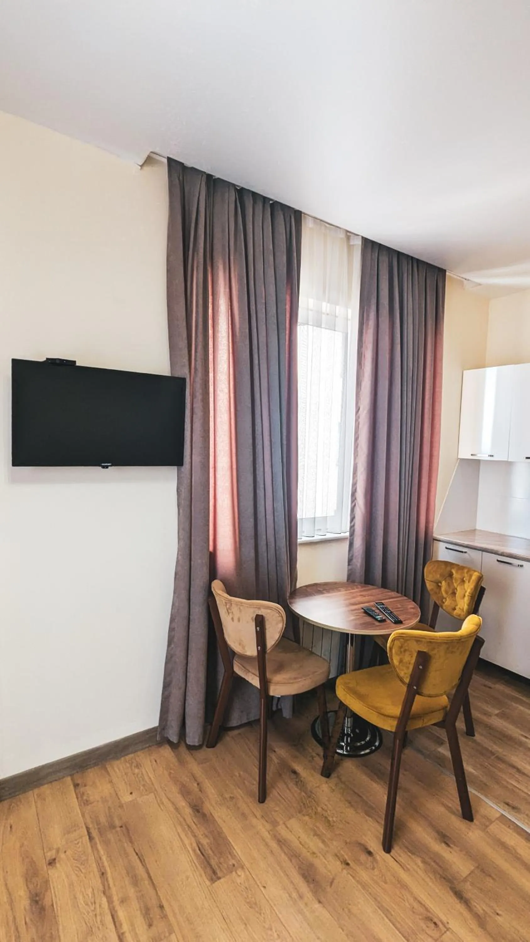 TV and multimedia in GG ApartHotel